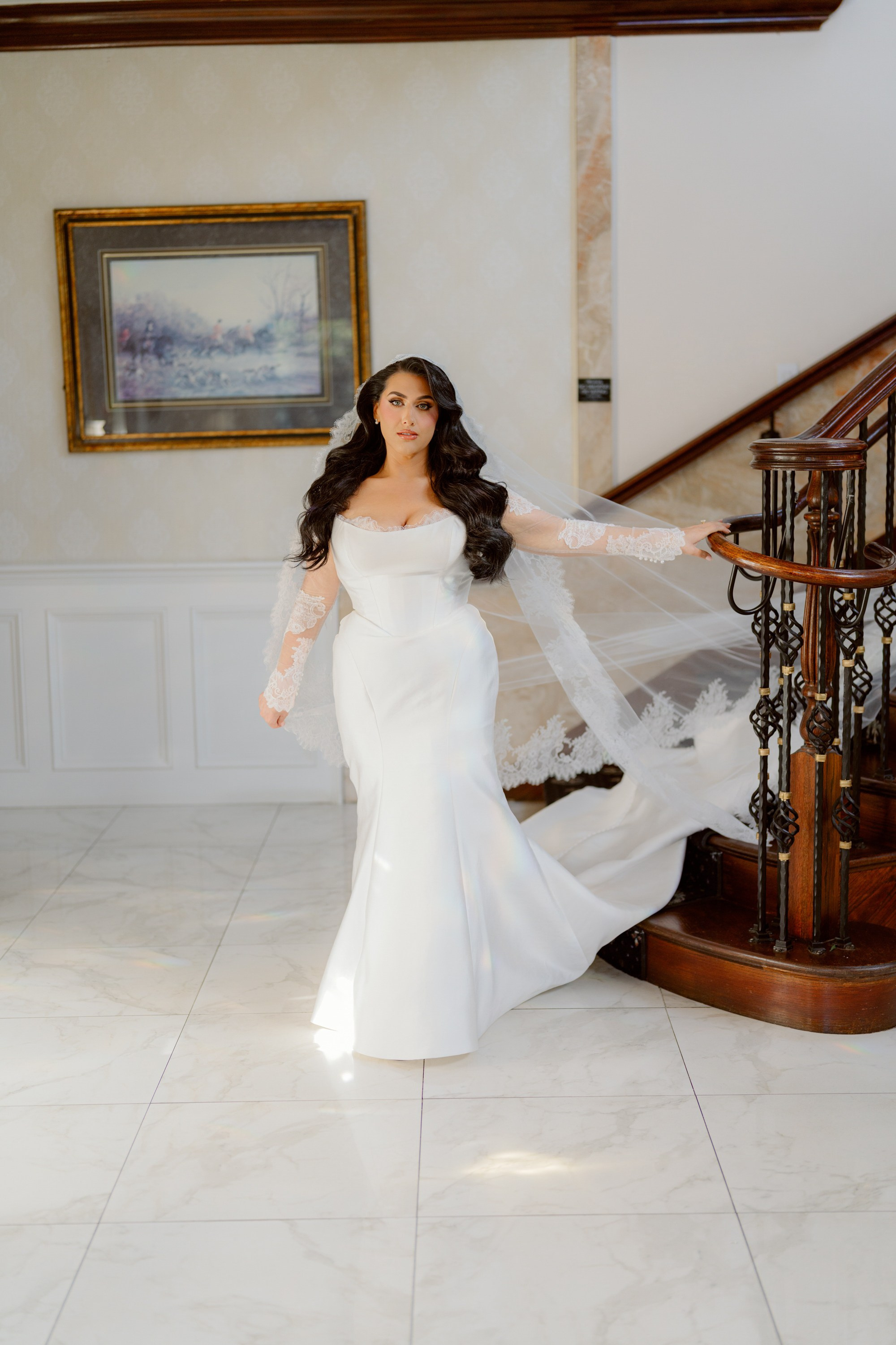 Gabrielle and Josh. Wedding photographer and videographer New York | New Jersey