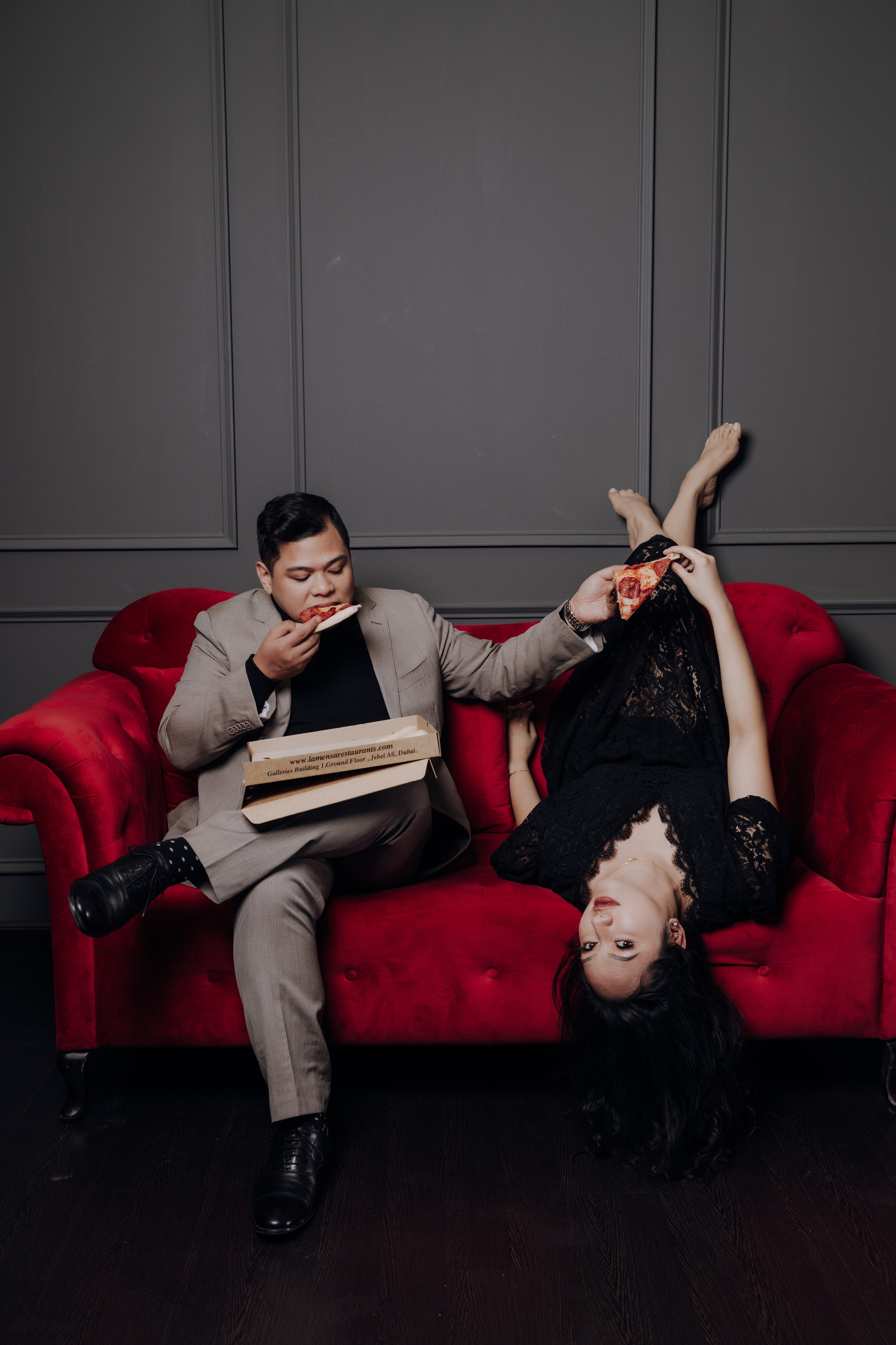 Aiko & Bo PreWedding