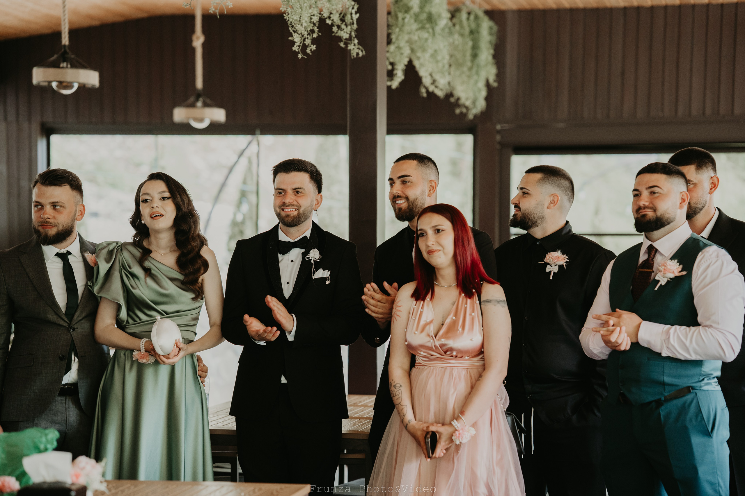 Ionut & Alexandra / Complete Wedding Day. Foto / Video nunta Deva, Hunedoara