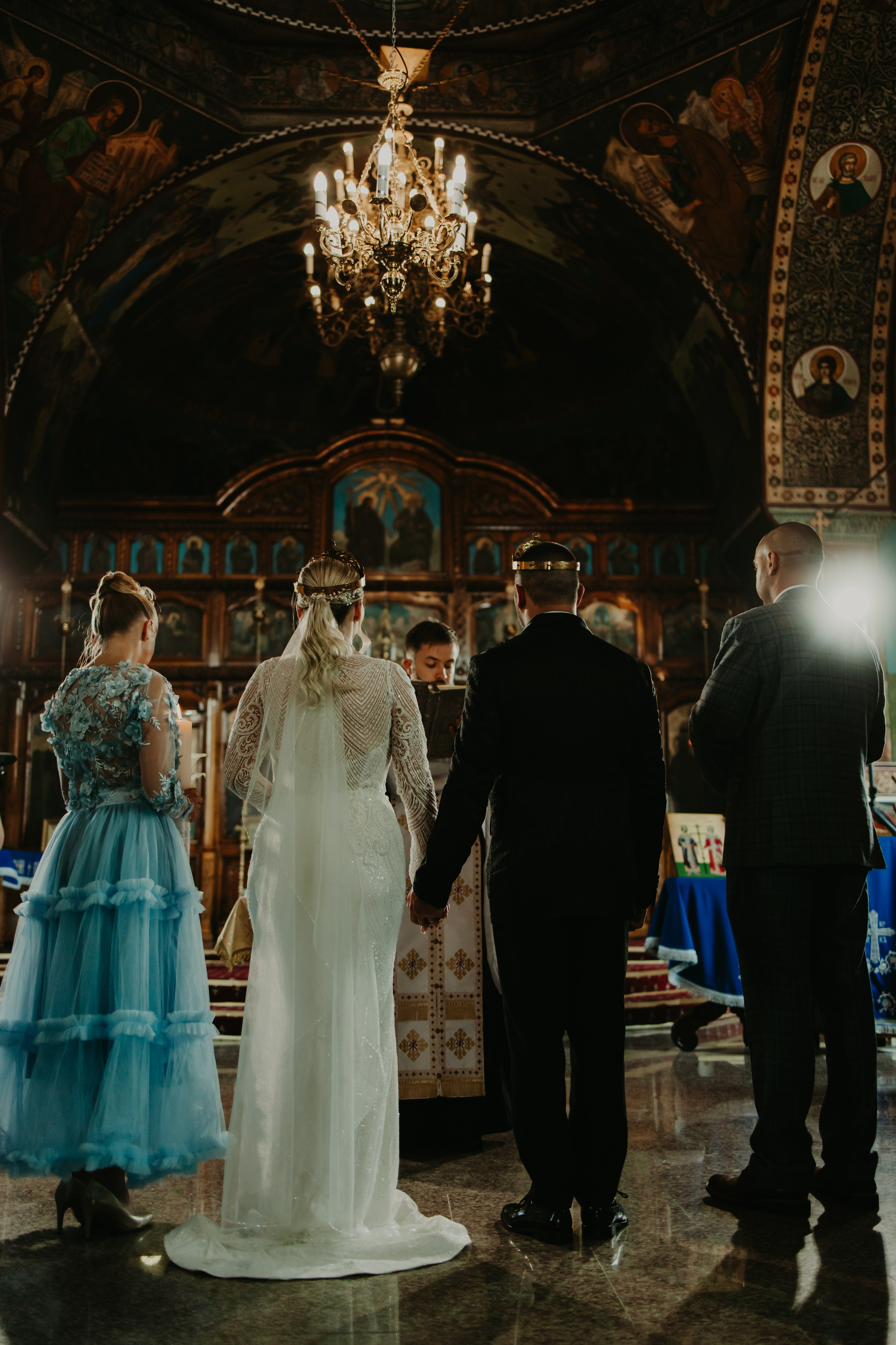 Diana + Adrian / Wedding day. Foto / Video nunta Deva, Hunedoara