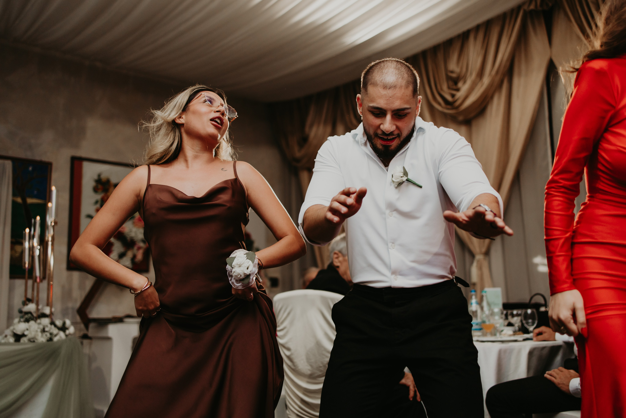 Diana + Adrian / Wedding day. Foto / Video nunta Deva, Hunedoara