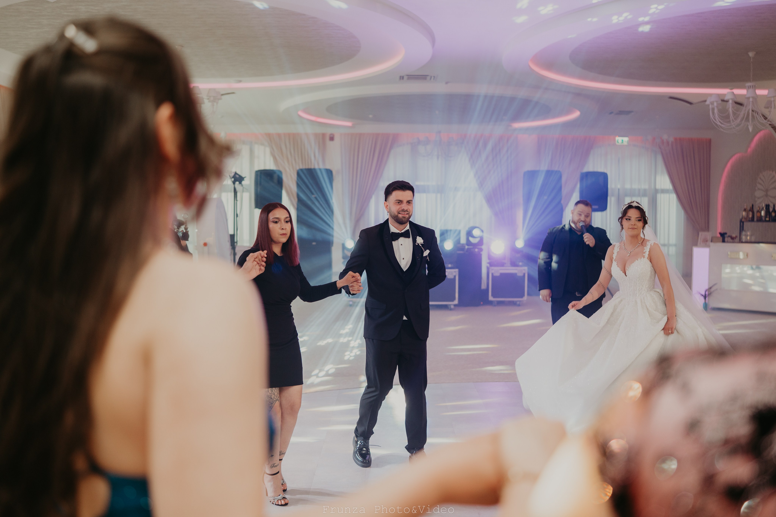 Ionut & Alexandra / Complete Wedding Day. Foto / Video nunta Deva, Hunedoara