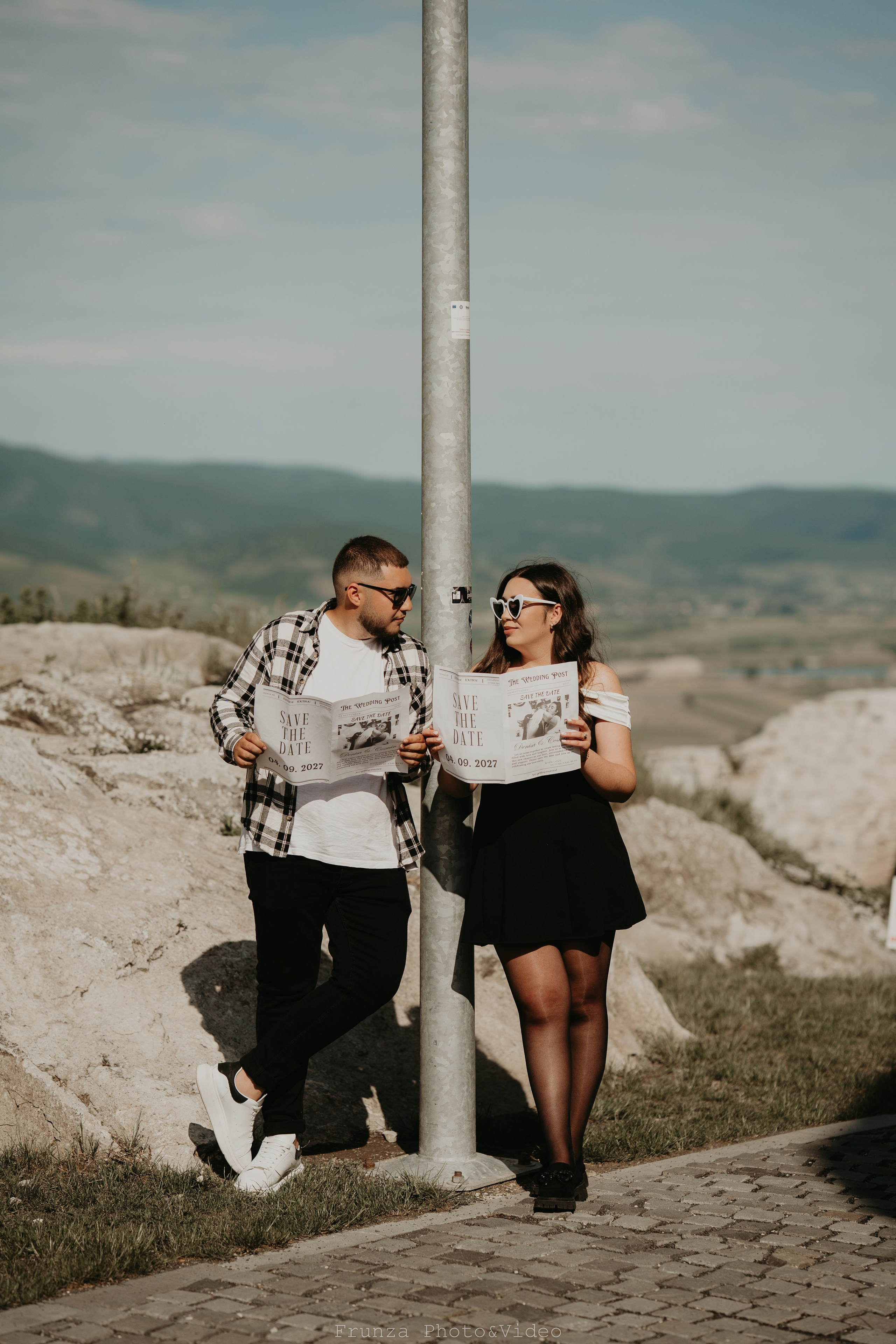 Denisa & Cosmin / 04.09.2027. Foto / Video nunta Deva, Hunedoara
