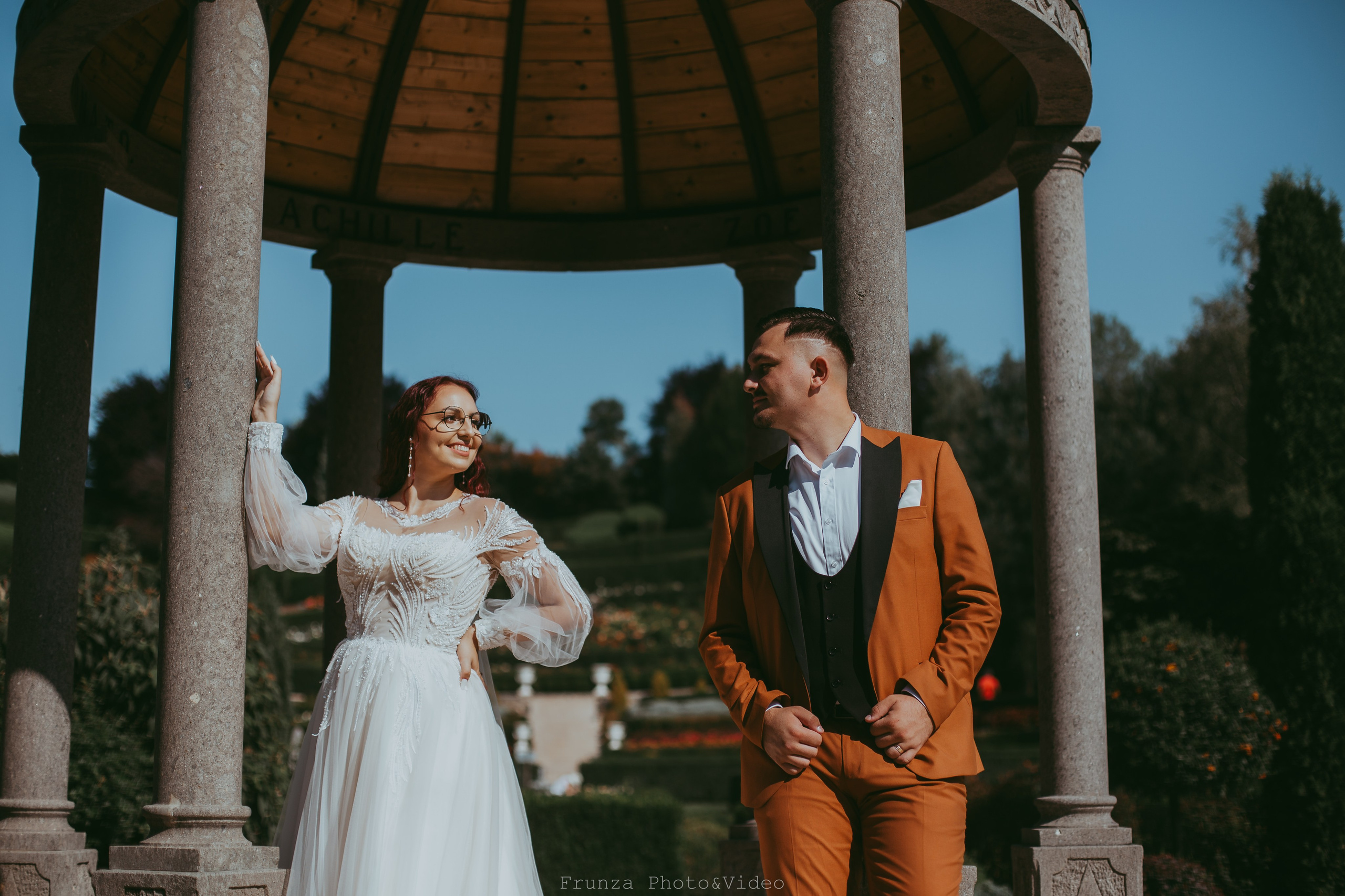 Nicoleta + Cristi / After Wedding. Foto / Video nunta Deva, Hunedoara