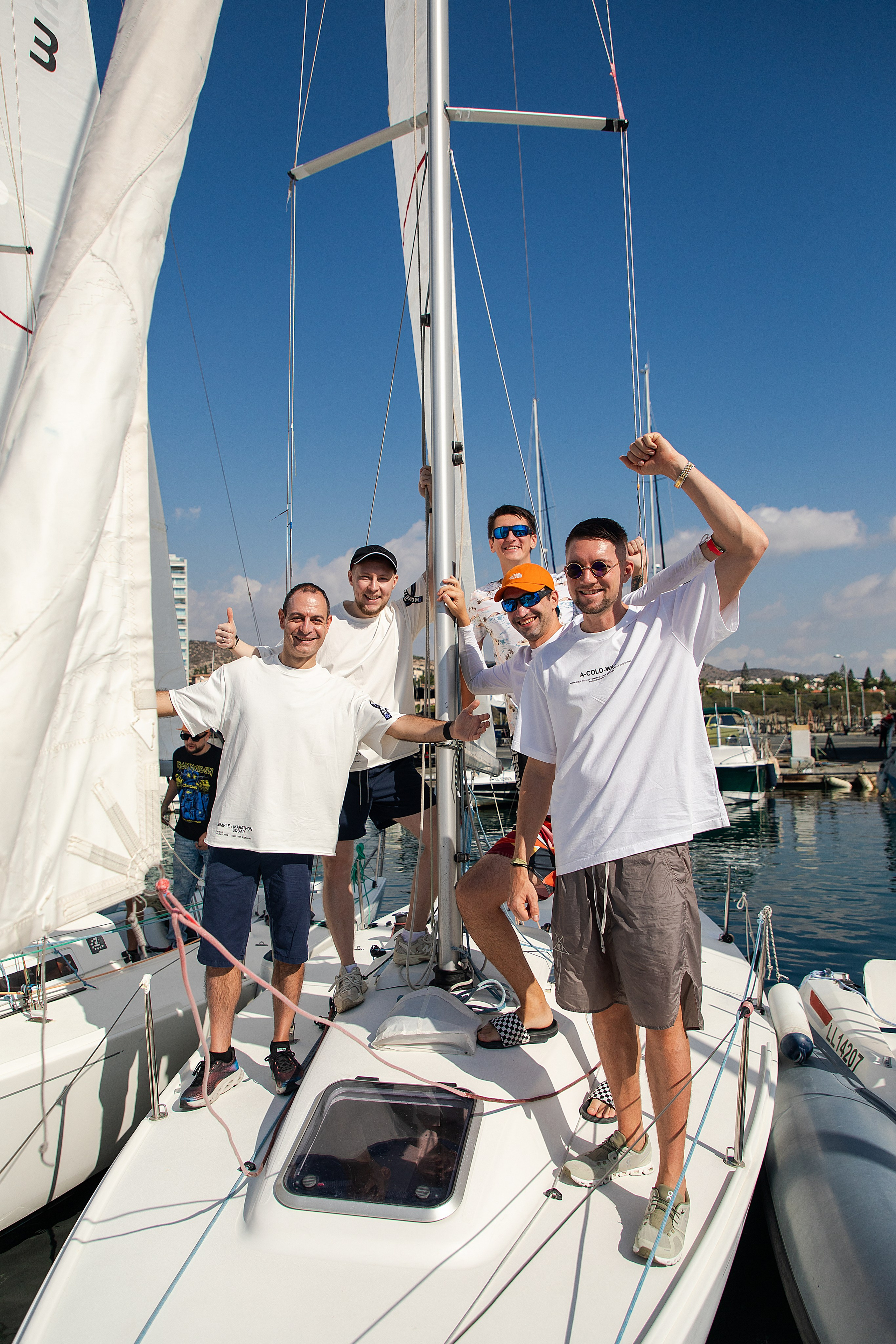 Профессиональная сьемка путешествий на яхтах. Фото и видео съёмка на Кипре. Съемка мероприятий и рекламы в Лимасоле Никосии и Пафосе