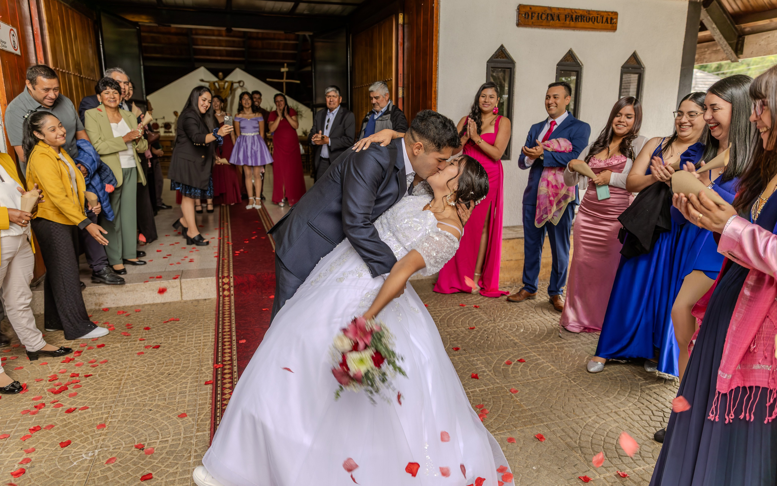 Yoanna y Ricardo. Dinka & Emilio - El arte de preservar lo que no se repite