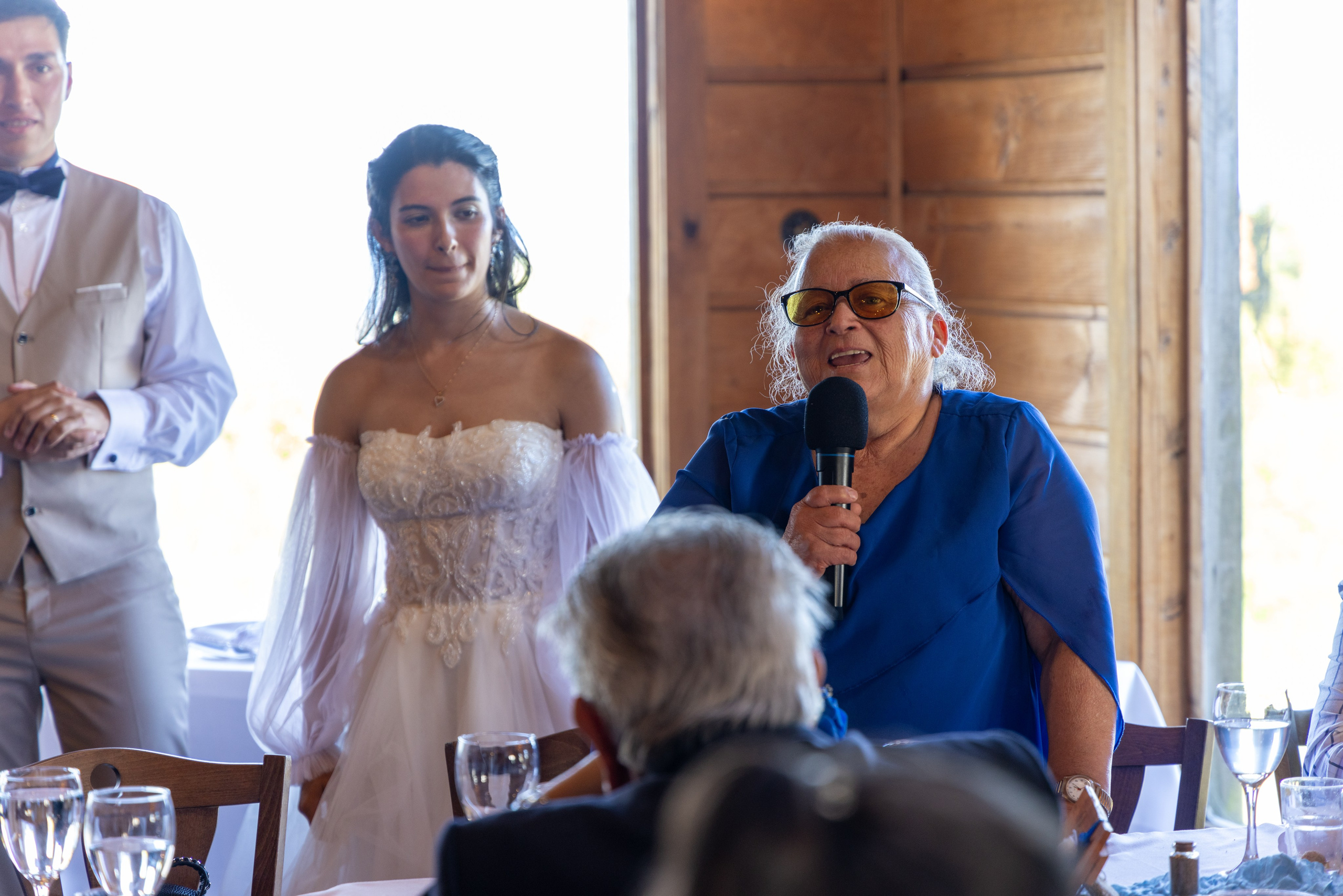 Carol & Ivo. Dinka & Emilio - El arte de preservar lo que no se repite