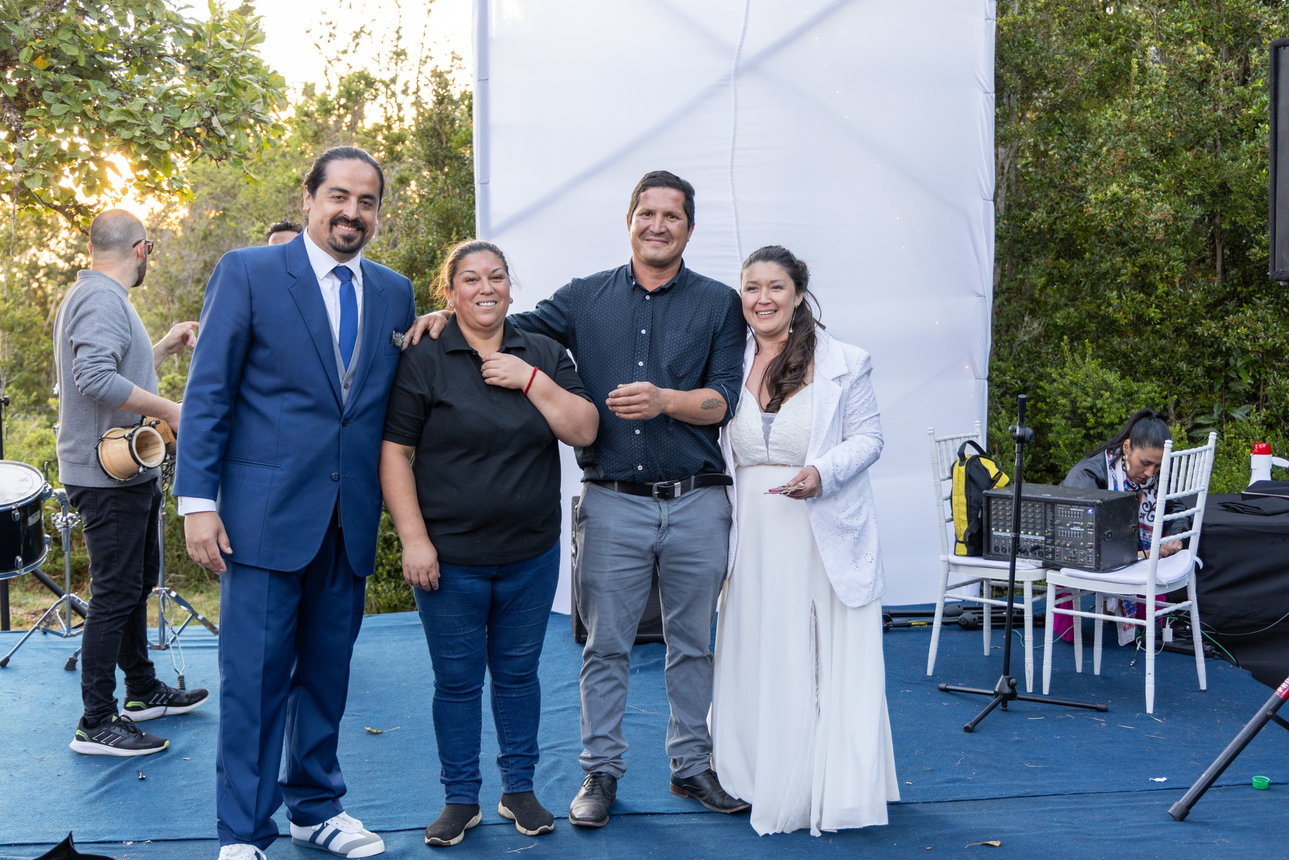 Maritza y Alen. Dinka & Emilio - El arte de preservar lo que no se repite