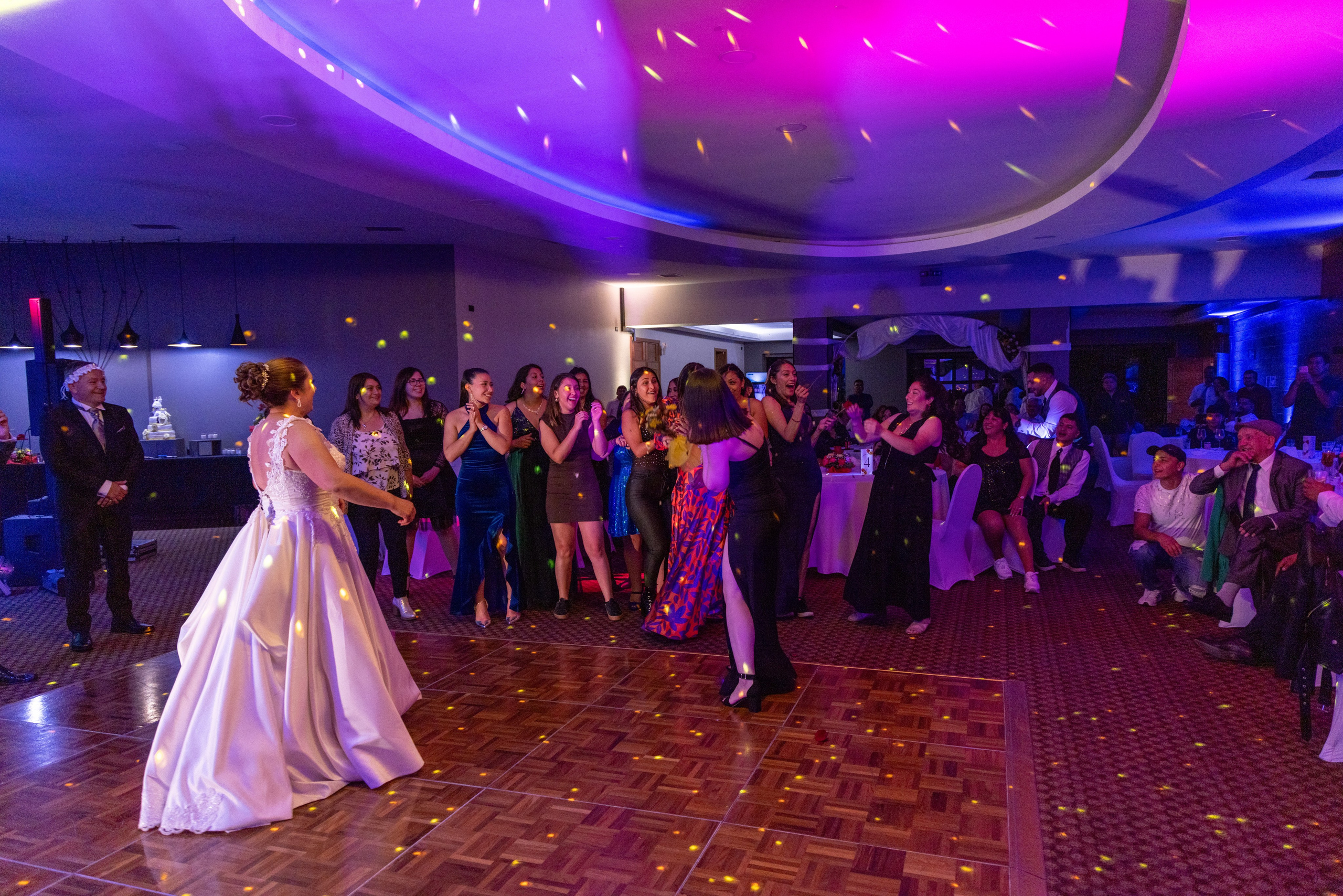 Silvia y Jorge. Dinka & Emilio - El arte de preservar lo que no se repite