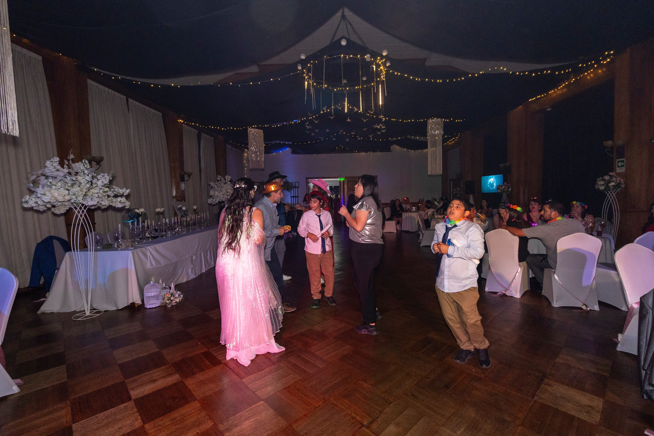 Susan y José Luis. Dinka & Emilio - El arte de preservar lo que no se repite