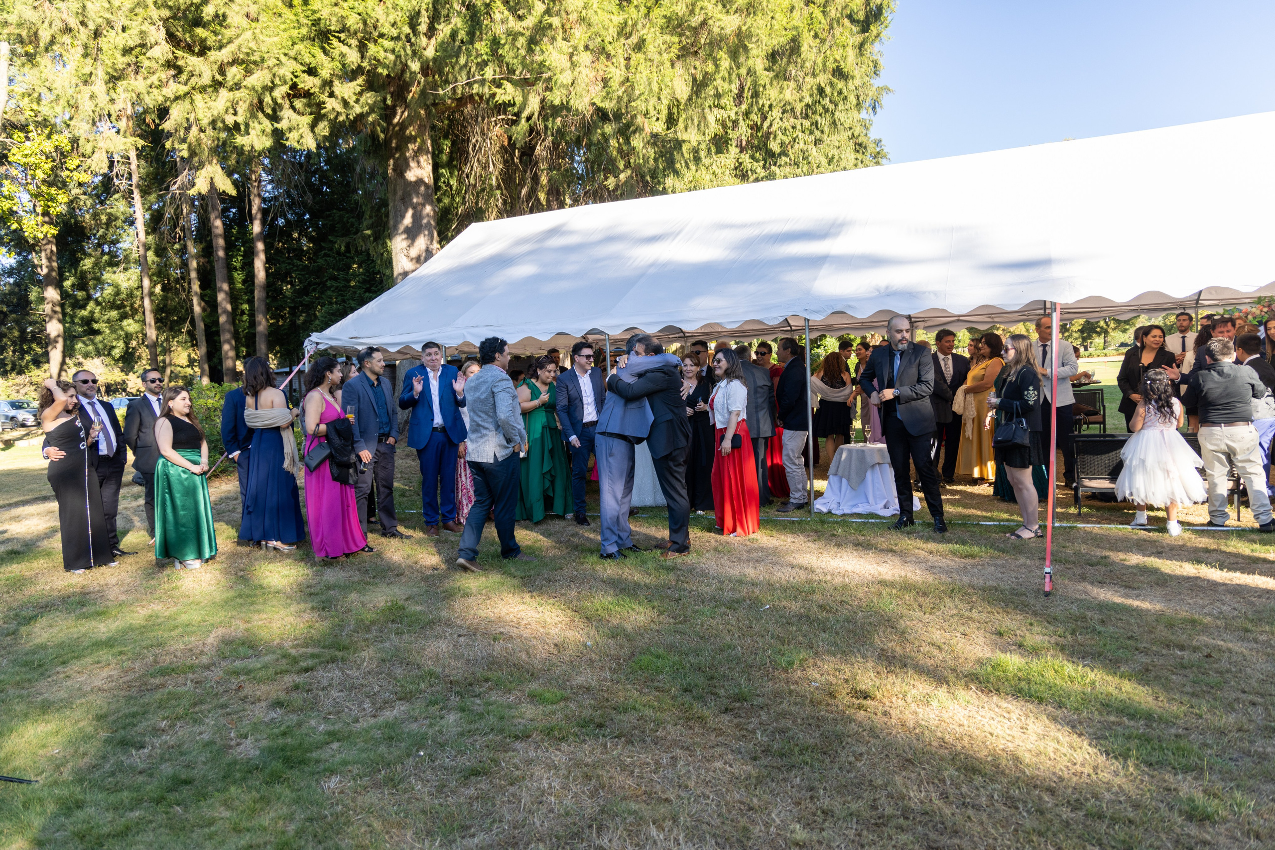 Katherin y Daniel. Dinka & Emilio - El arte de preservar lo que no se repite