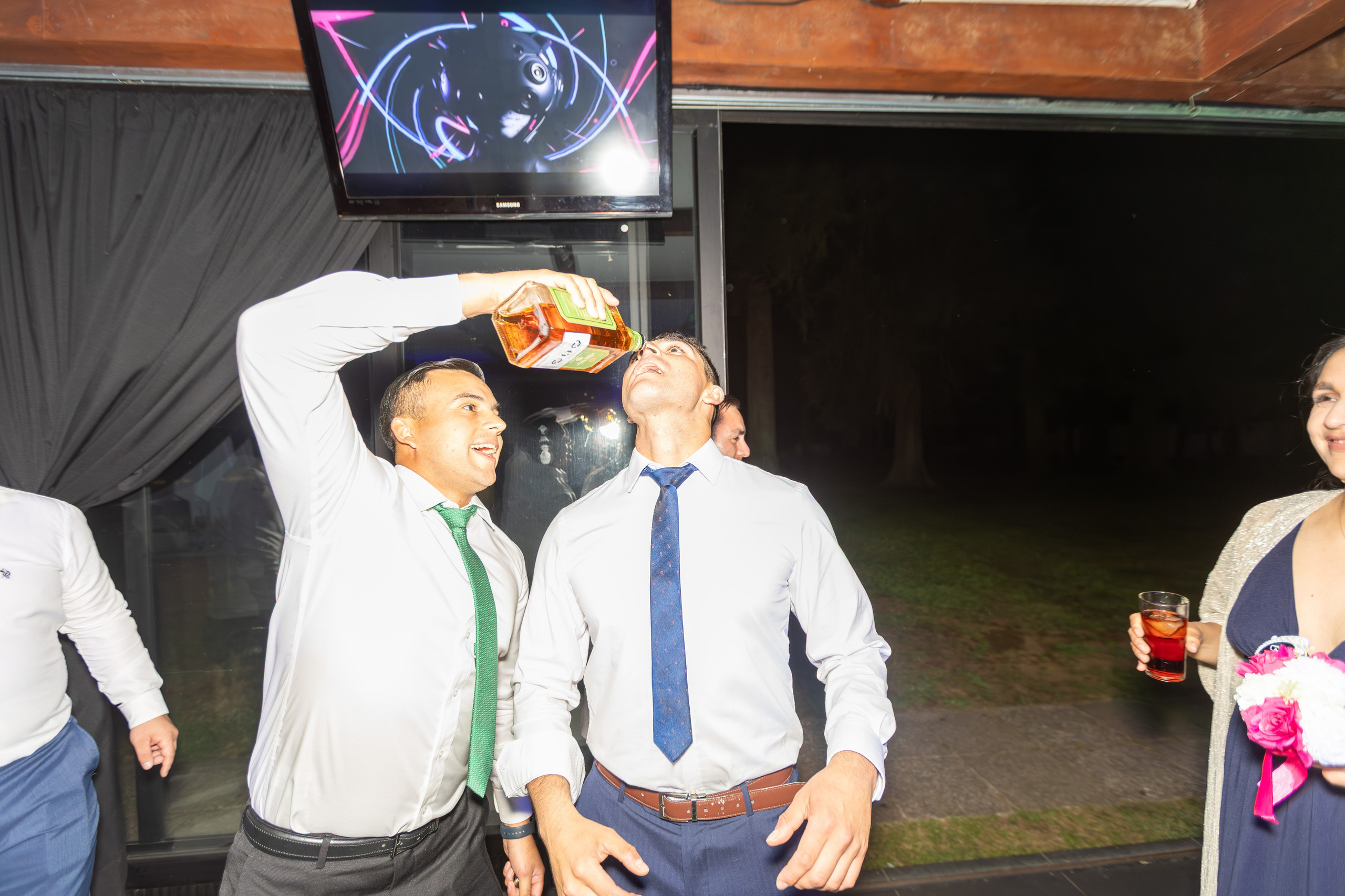 Belén y Nicolas. Dinka & Emilio - El arte de preservar lo que no se repite