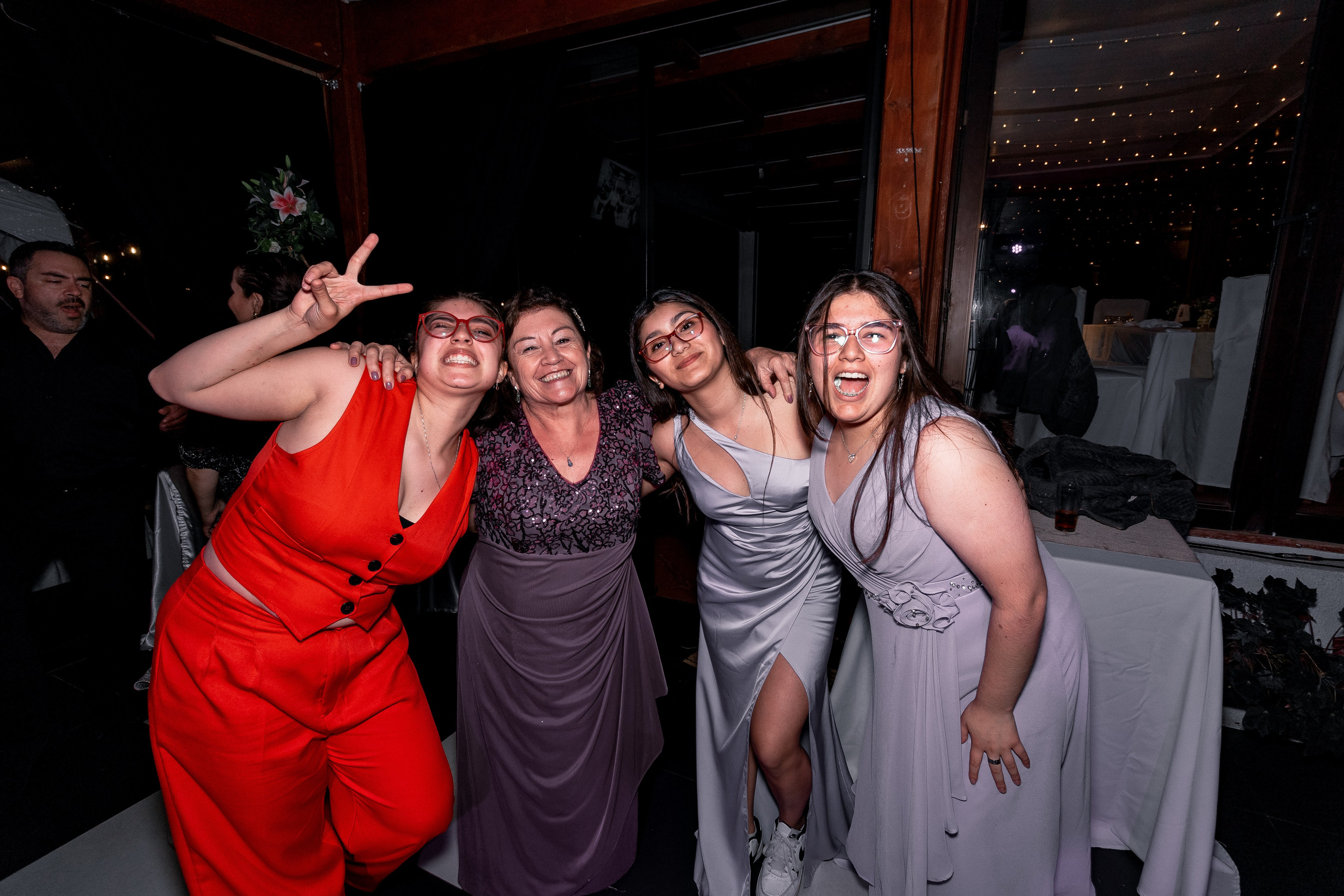 Katherin y Daniel. Dinka & Emilio - El arte de preservar lo que no se repite