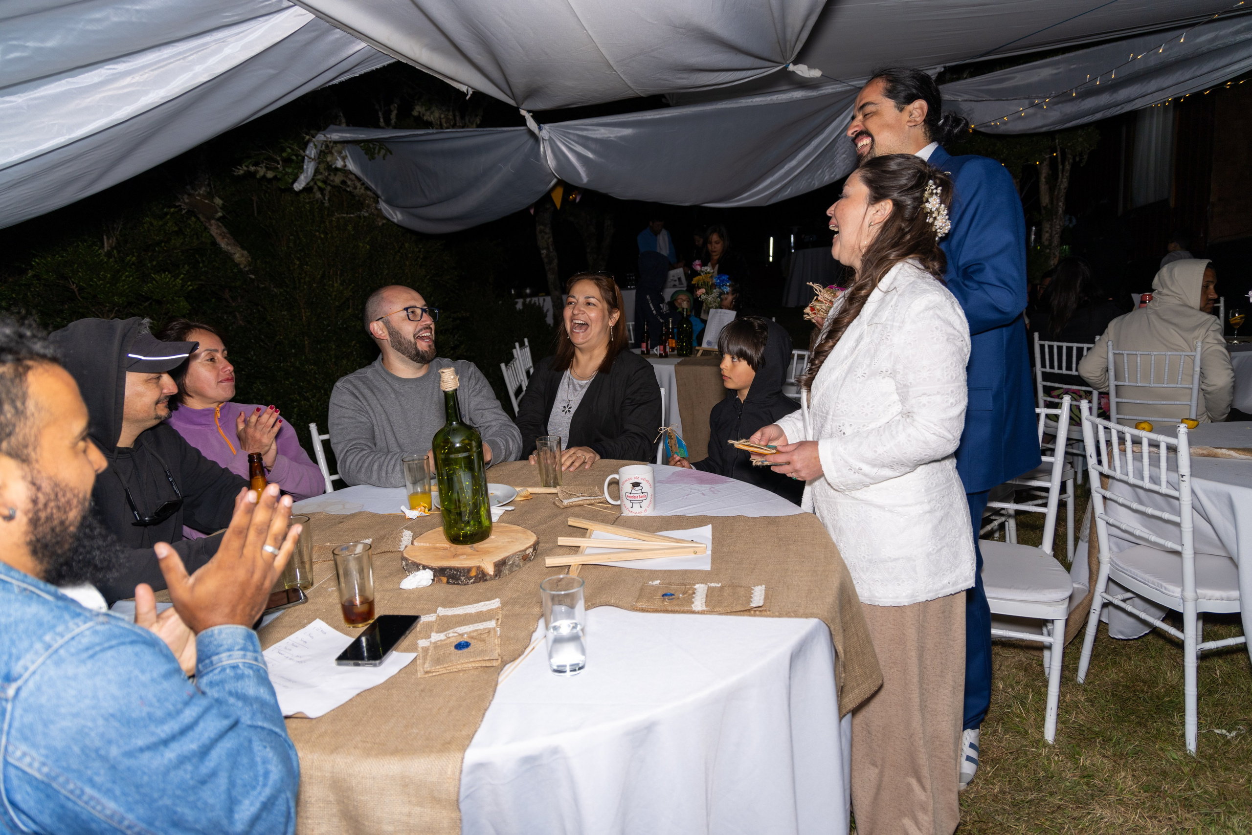 Maritza y Alen. Dinka & Emilio - El arte de preservar lo que no se repite