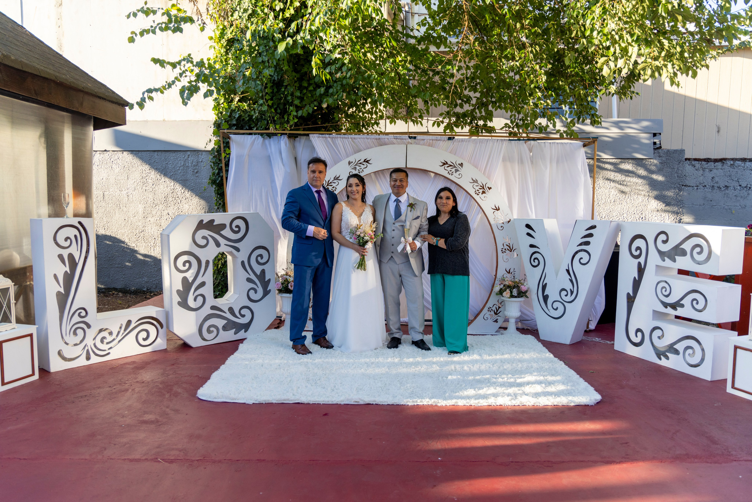 Susan y José Luis. Dinka & Emilio - El arte de preservar lo que no se repite