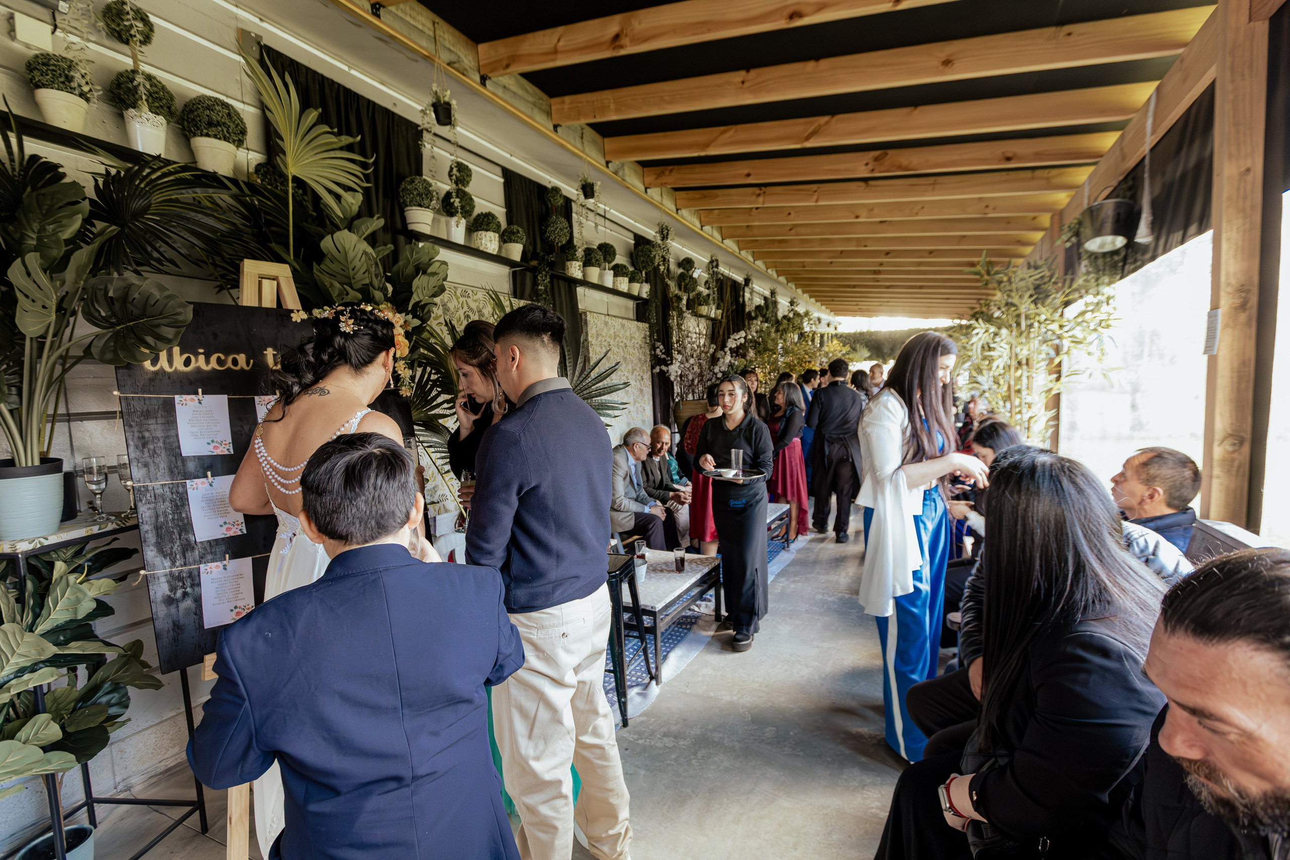 Isamar y Mauro. Dinka & Emilio - El arte de preservar lo que no se repite