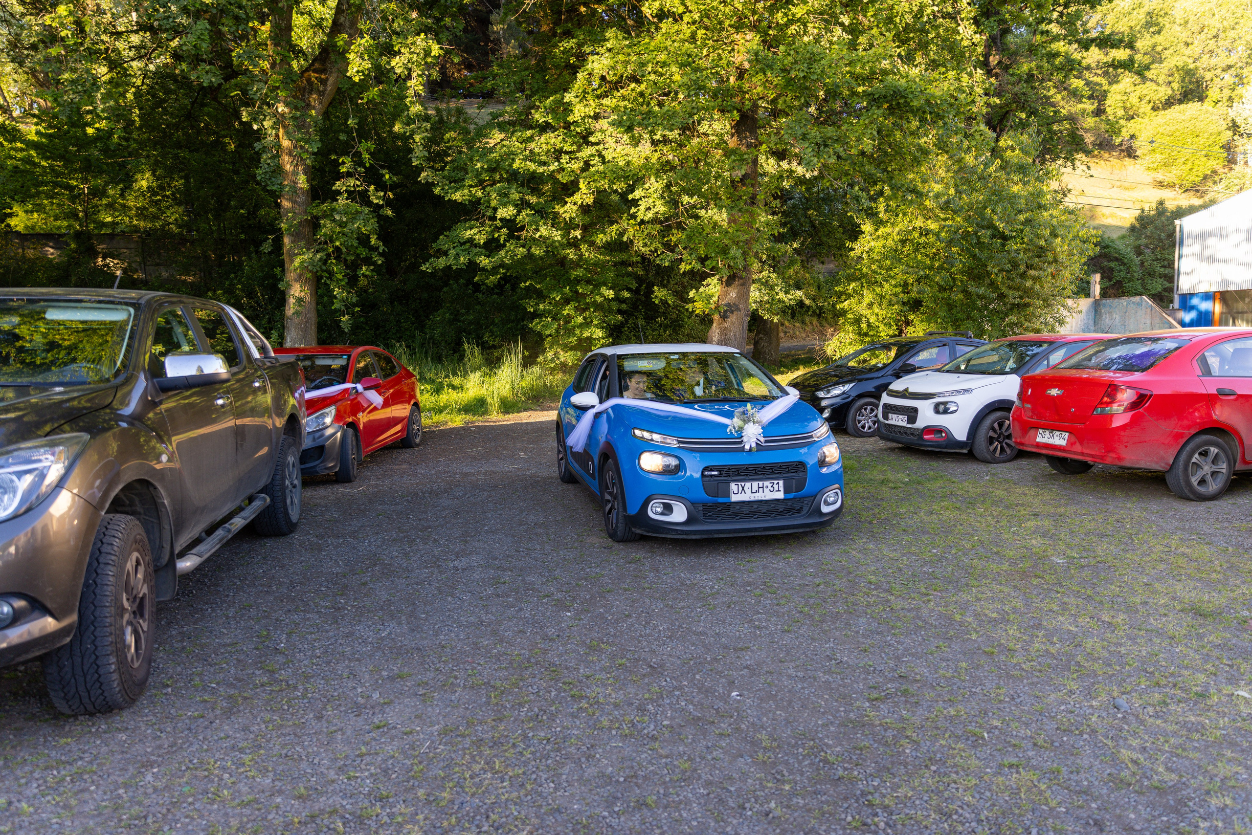 Boda de Caro y Cony. Dinka & Emilio - El arte de preservar lo que no se repite
