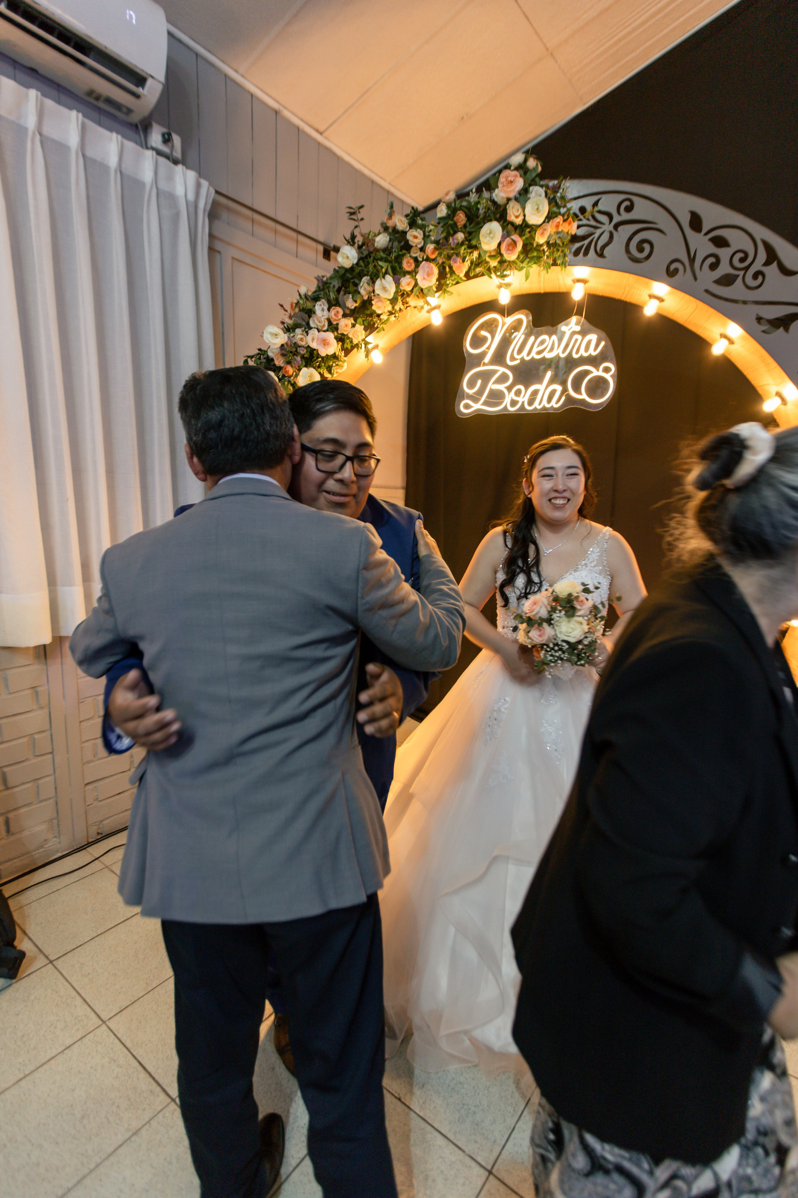 Johana y Edgar. Dinka & Emilio - El arte de preservar lo que no se repite