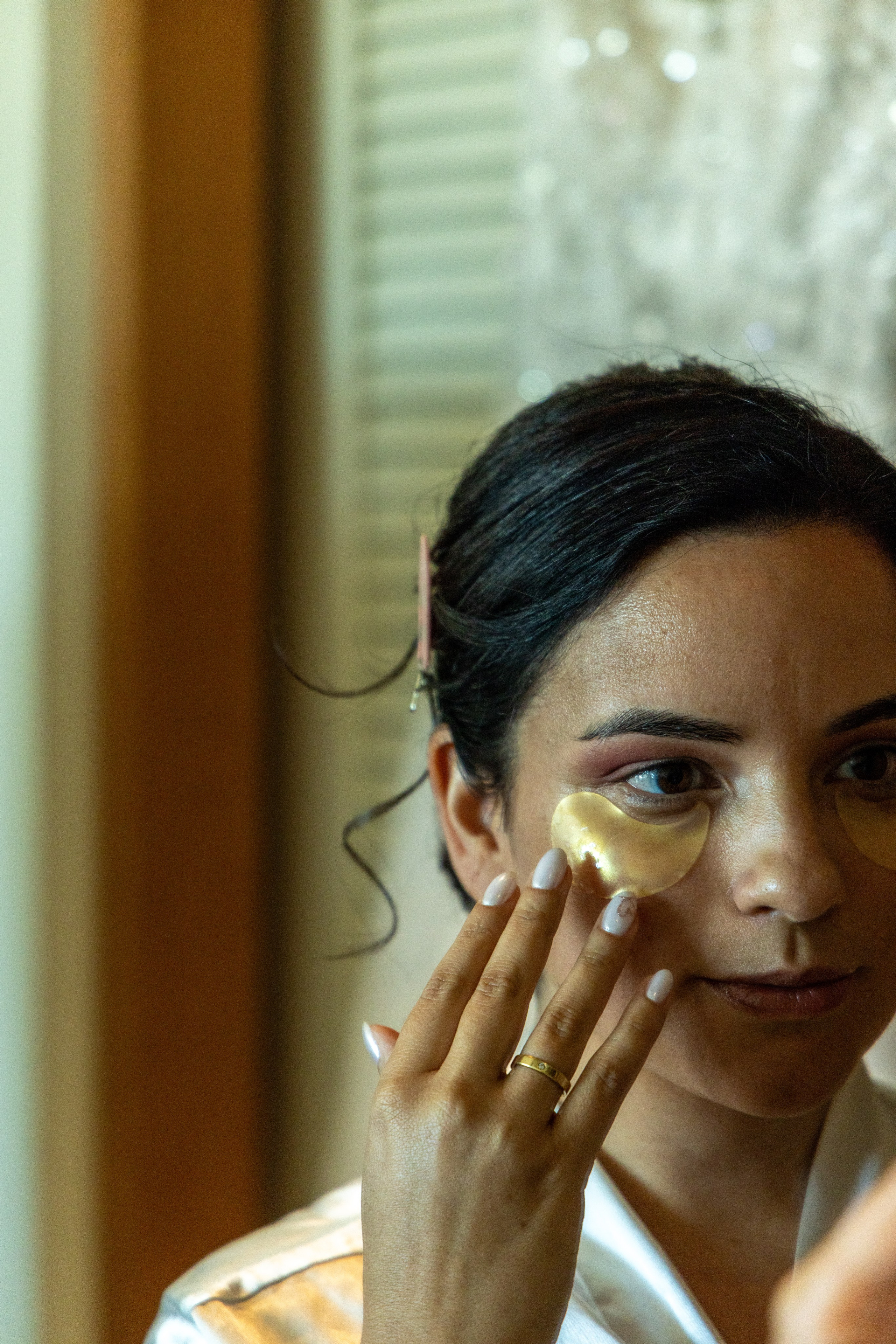 Katherin y Daniel. Dinka & Emilio - El arte de preservar lo que no se repite