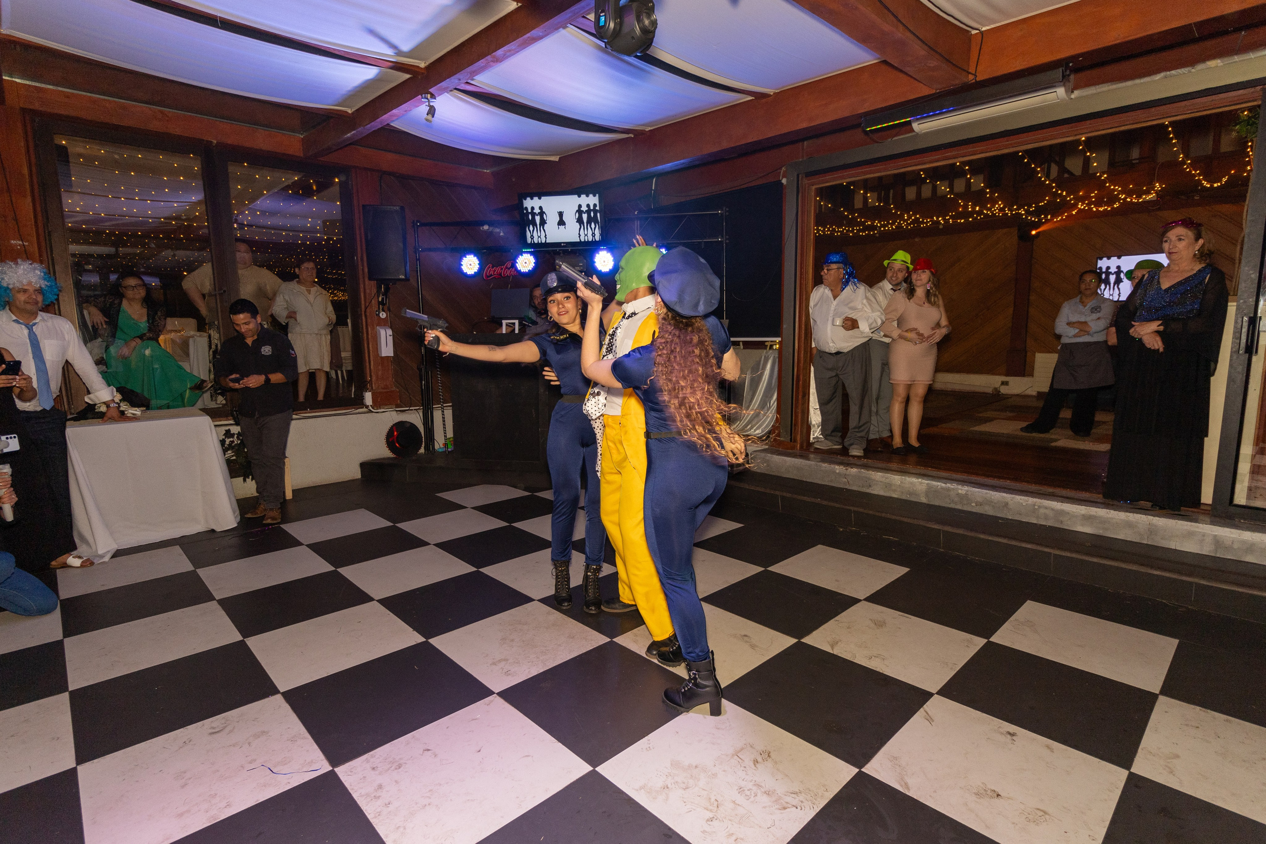 Katherin y Daniel. Dinka & Emilio - El arte de preservar lo que no se repite