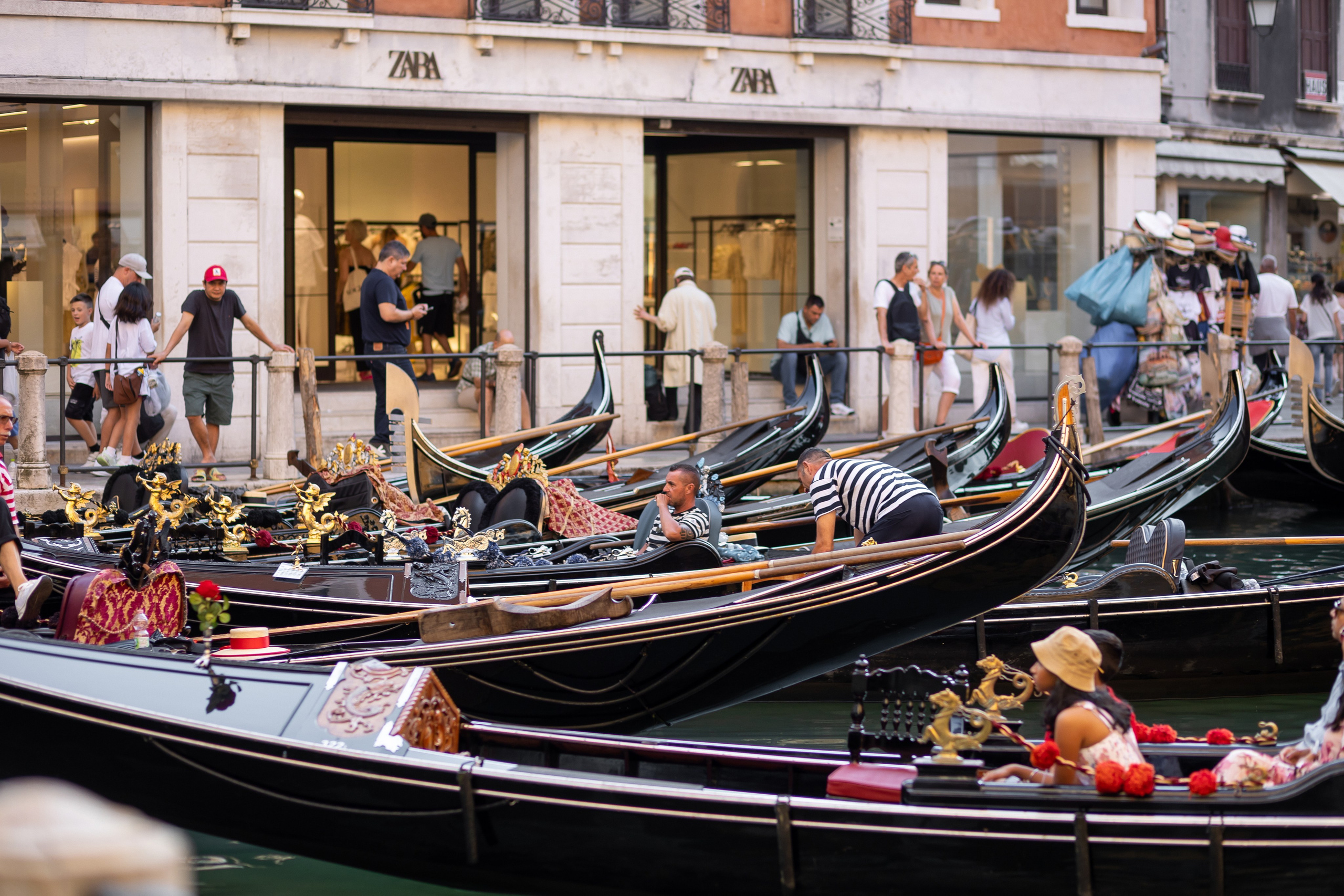 Mher & Anna. Armenian Wedding In Venice