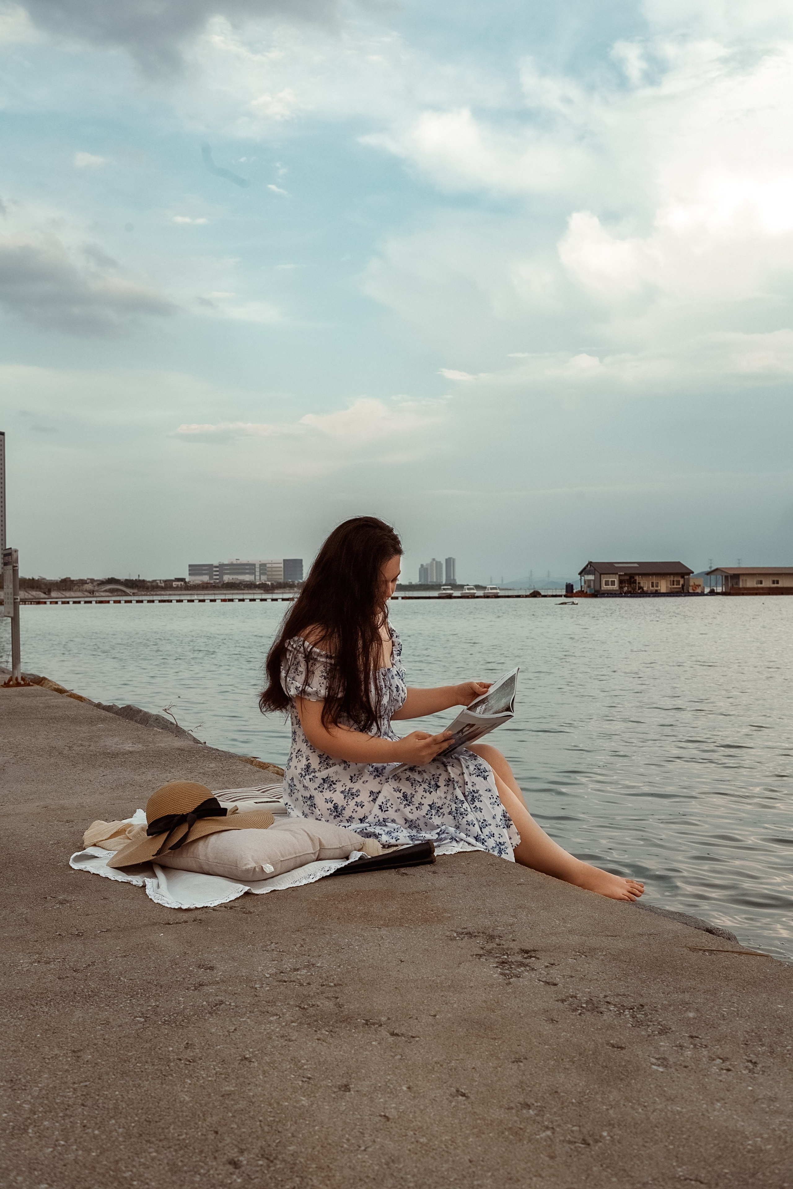 Надежда. Фотограф беременности, ньюборн и годовасиков в Корее Жанна Хан