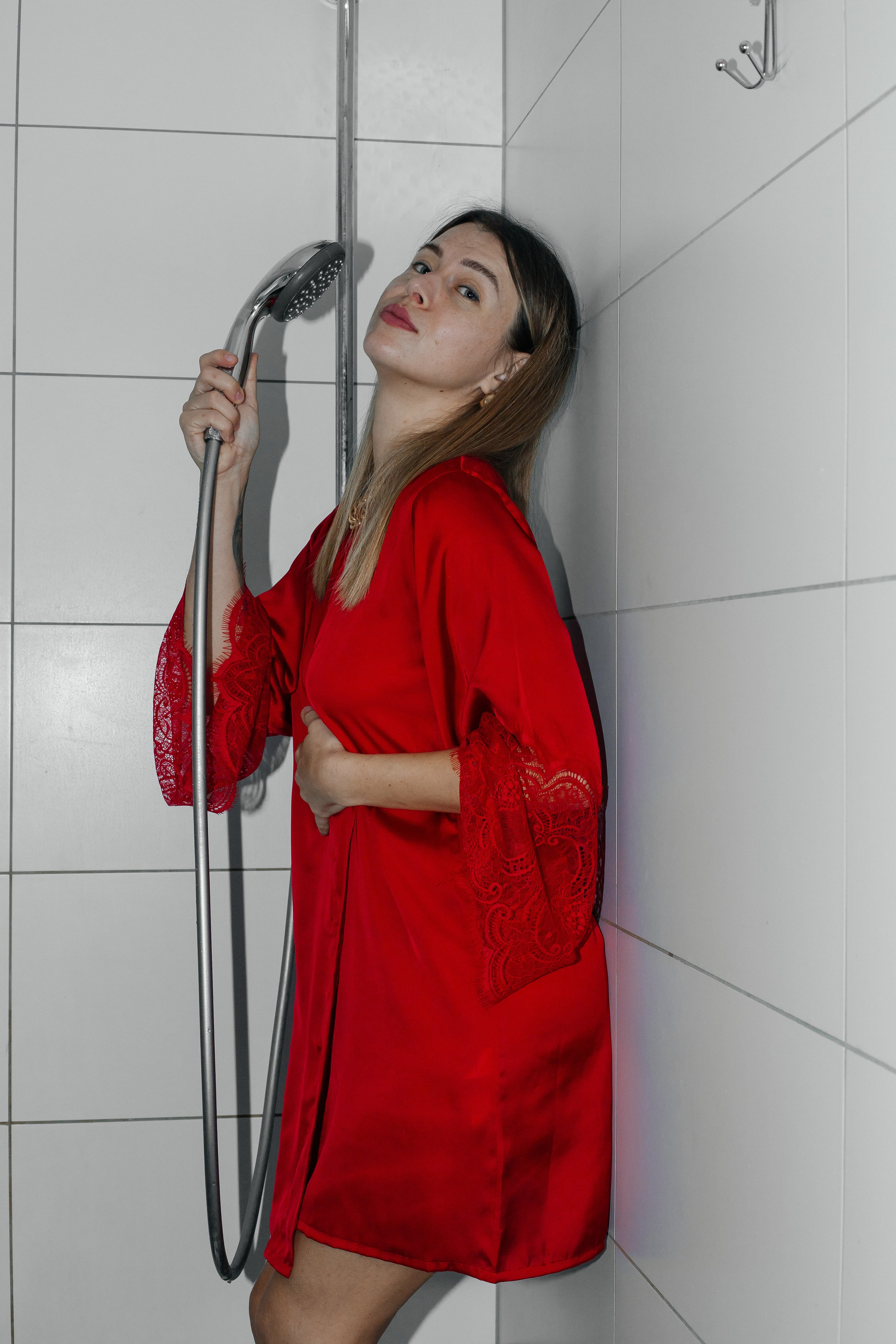 At the badroom. PHOTOgrapher Germany MARBURG