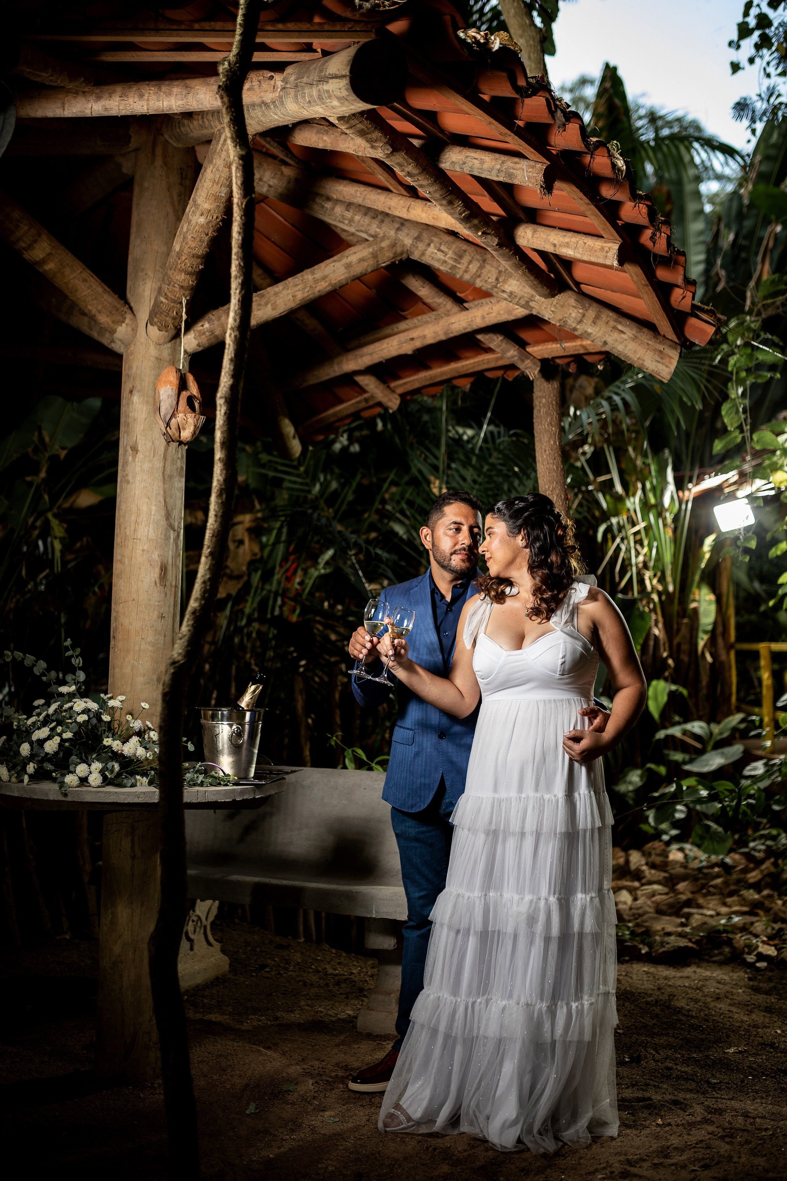 Fabíola & Antelmo. Fotógrafo de Casamentos em Alagoas