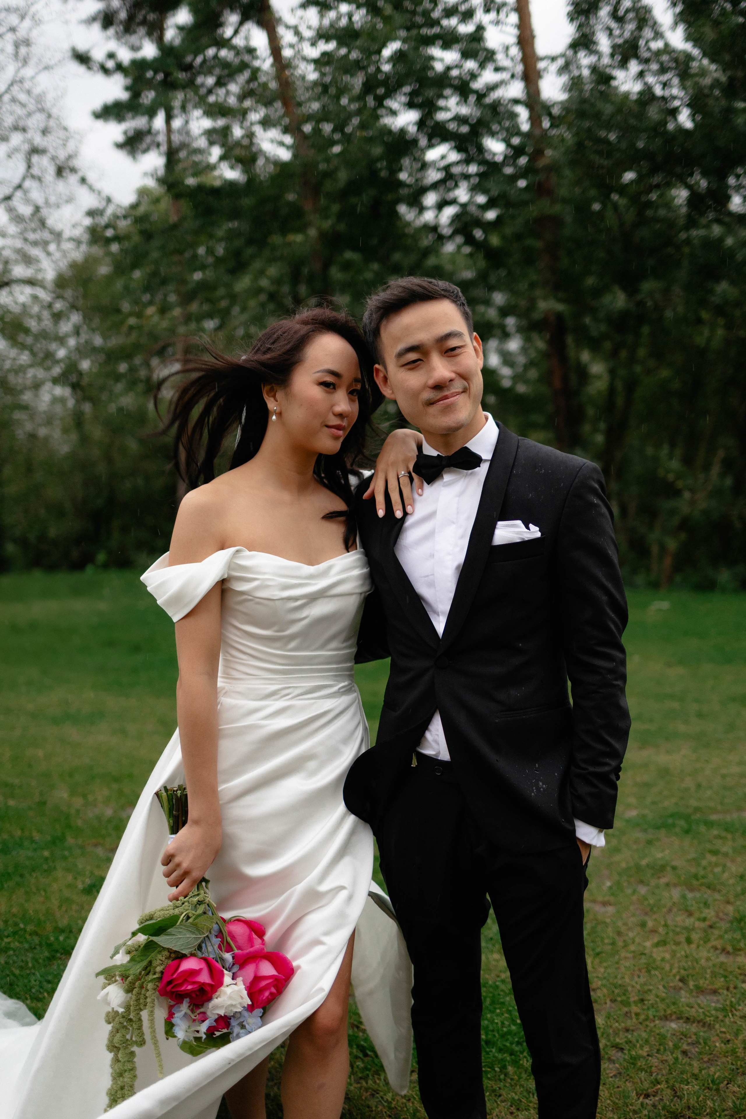 Wedding at Samota Pierre