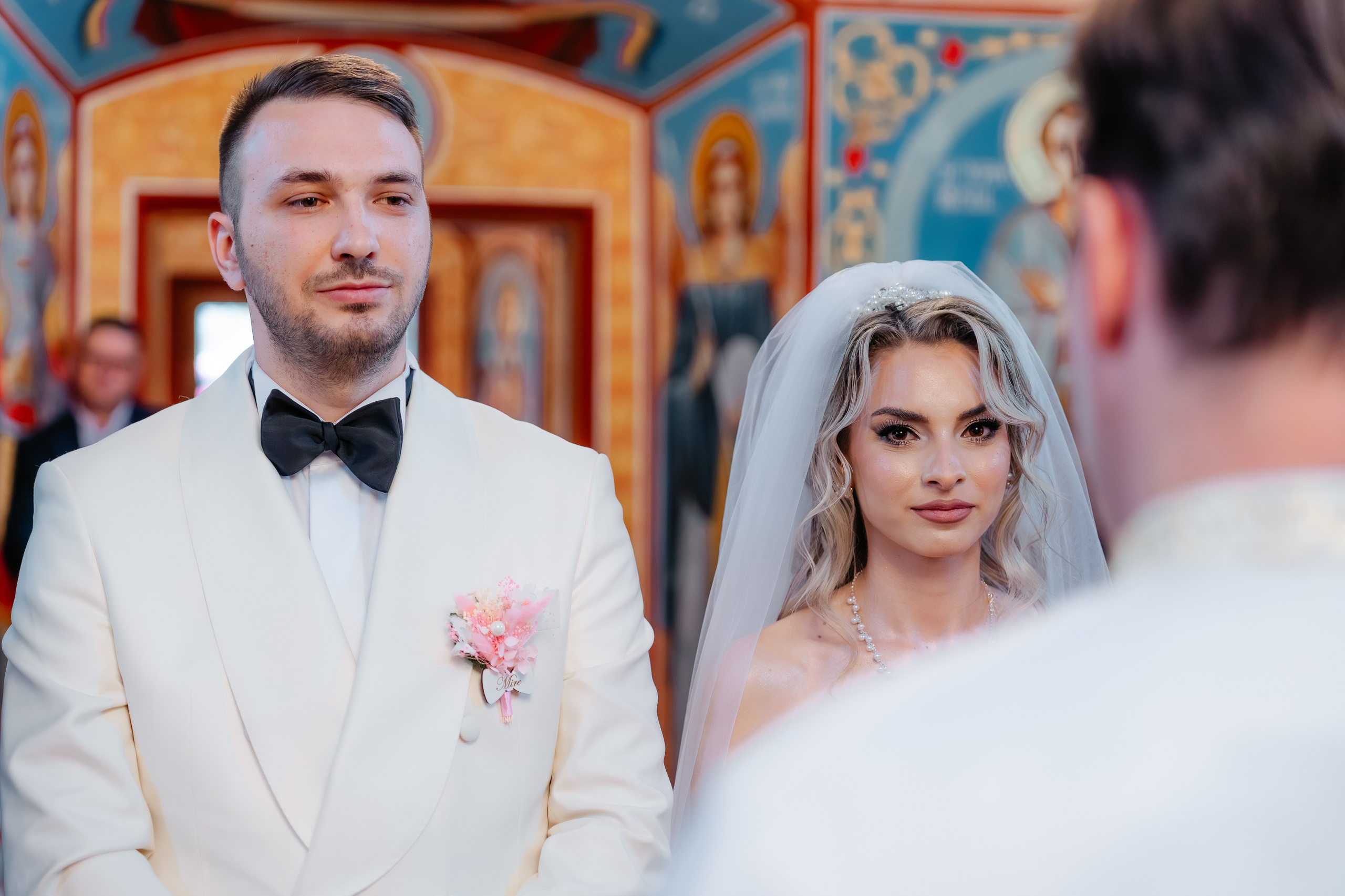 ANDREEA & MITU. Fotograf Nuntă | Lucian Murgeanu - Fotograf Profesionist Evenimente