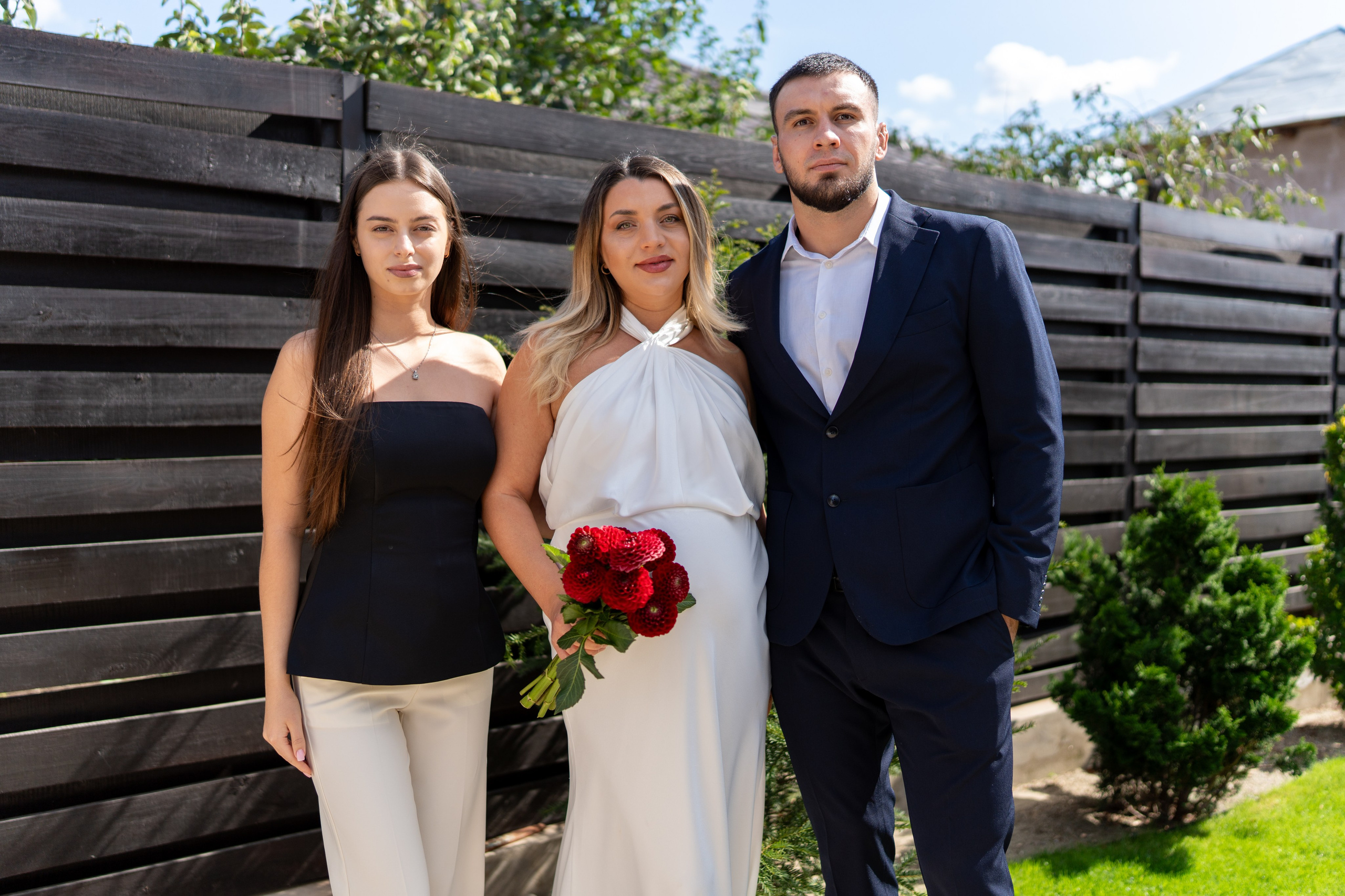 STEFAN & INA - CUNUNIE CIVILA. Fotograf Nuntă | Lucian Murgeanu - Fotograf Profesionist Evenimente