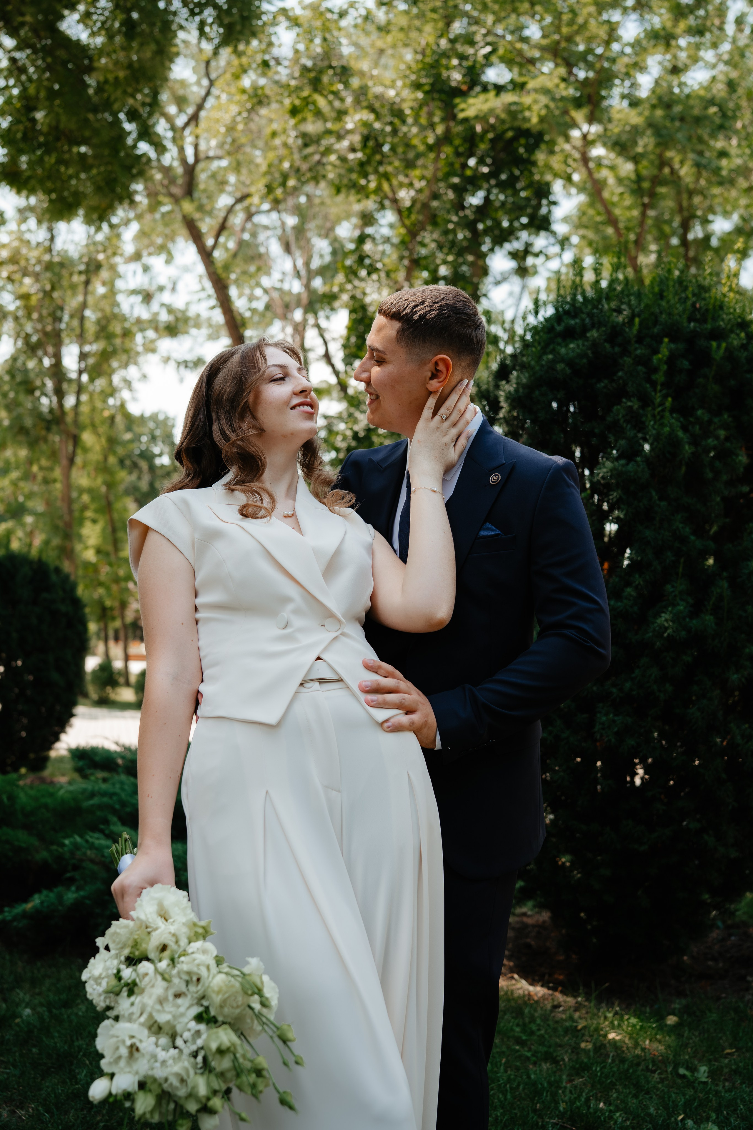 IULIA & ANTONIO - CUNUNIE CIVILA