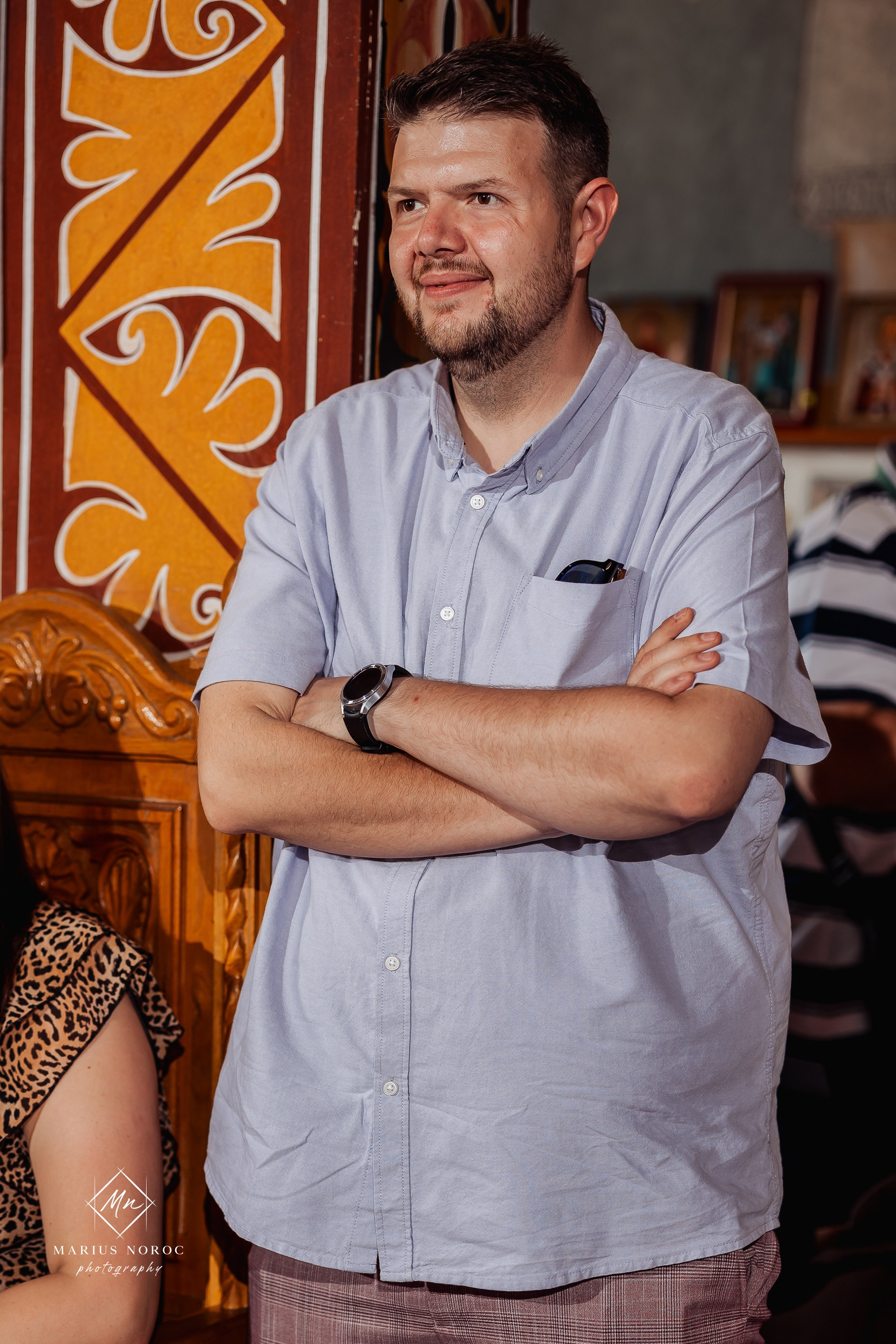 Axel Sebastian - Taina Sfântului Botez