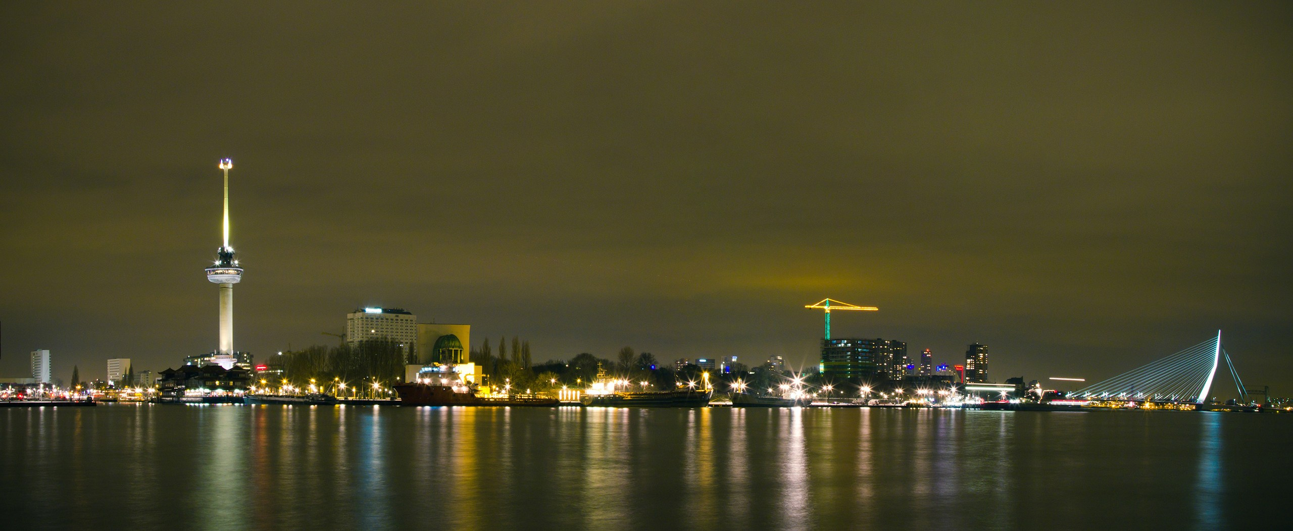 Городской пейзаж. Фотограф Игорь Баранюк