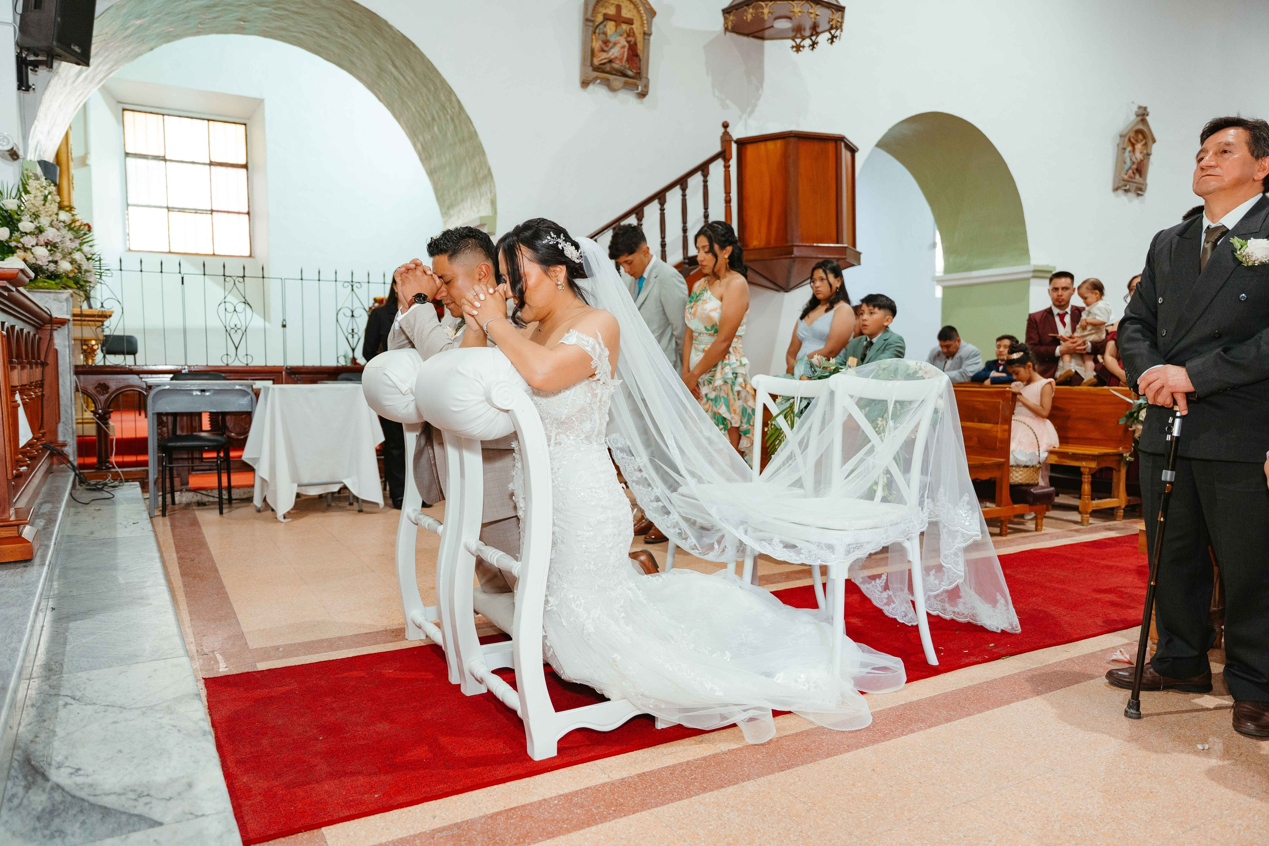 Karol y Jairon. Fotógrafo de bodas en Loja Ecuador | Piero Alvarez PH