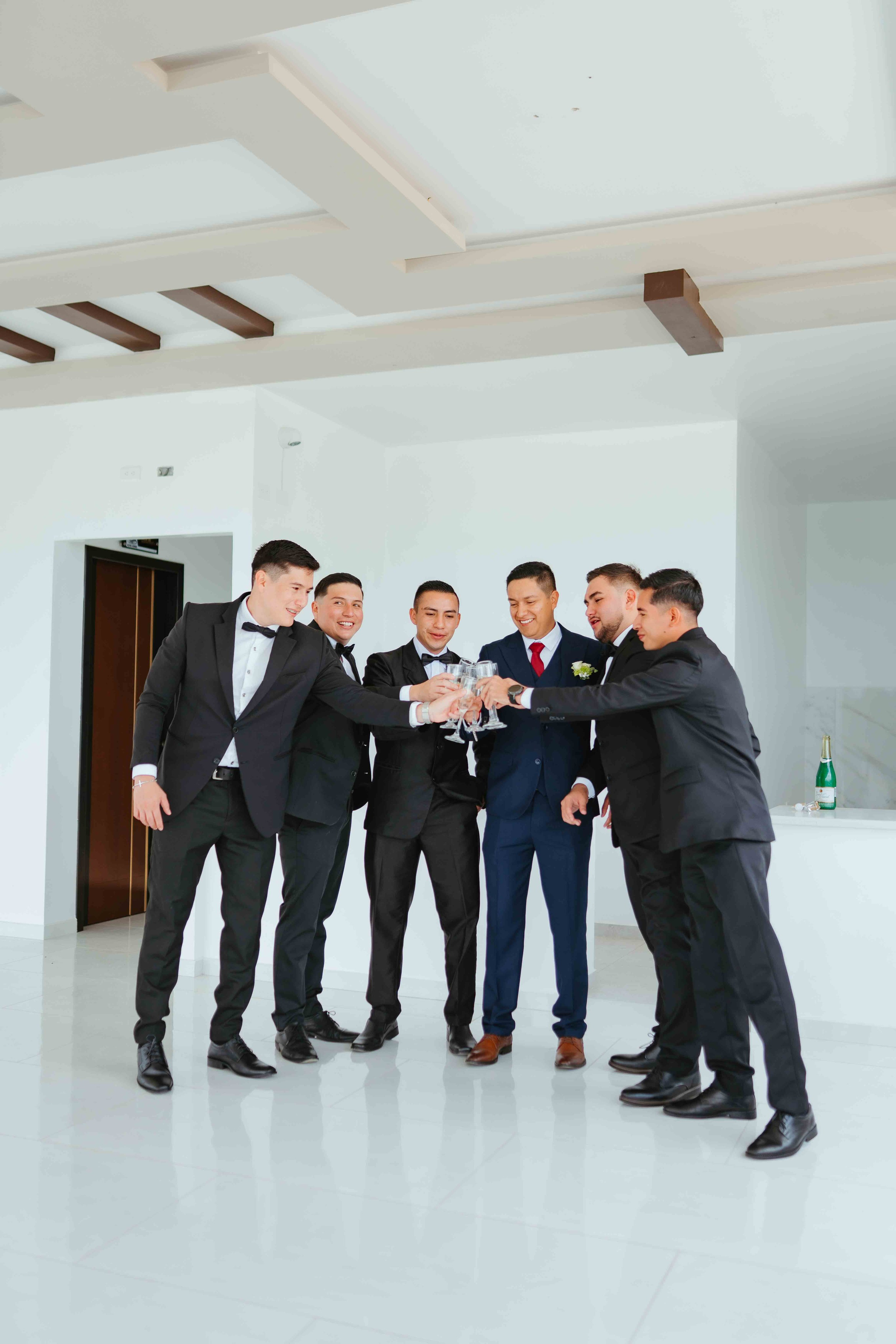 Jennifer y Vladimir. Fotógrafo de bodas en Loja Ecuador | Piero Alvarez PH