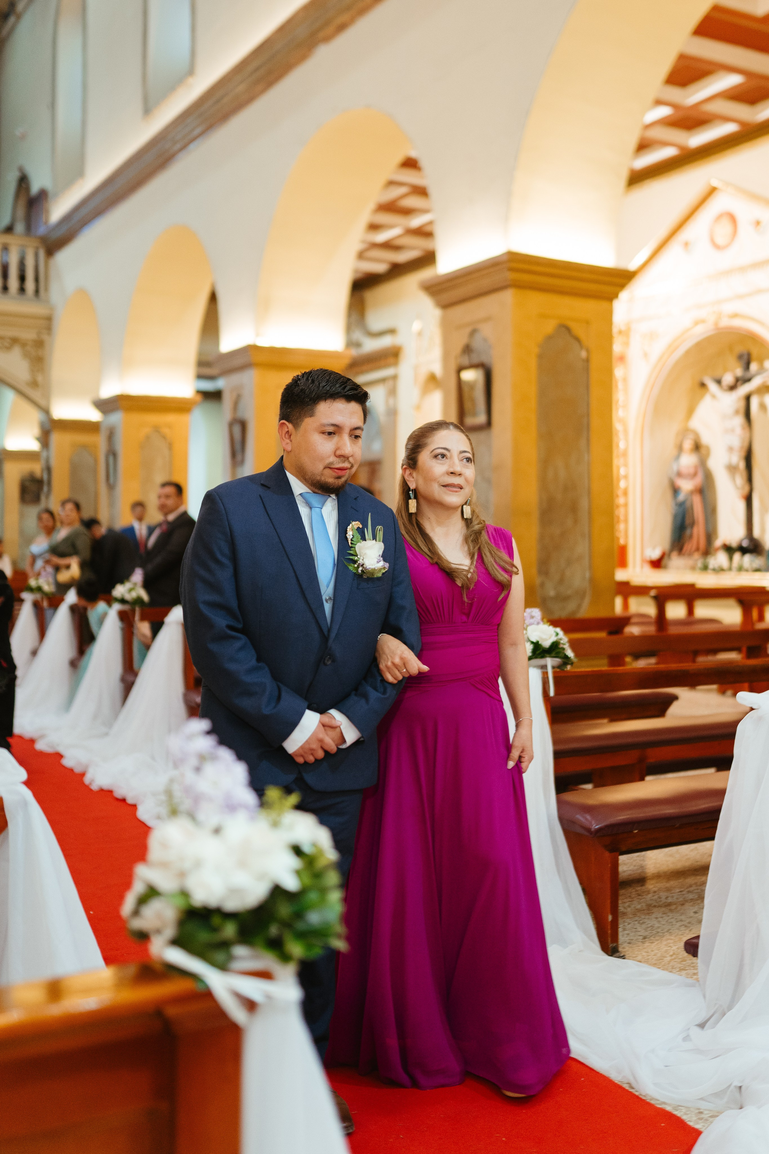 Pablo y Lizbeth. Fotógrafo de bodas en Loja Ecuador | Piero Alvarez PH
