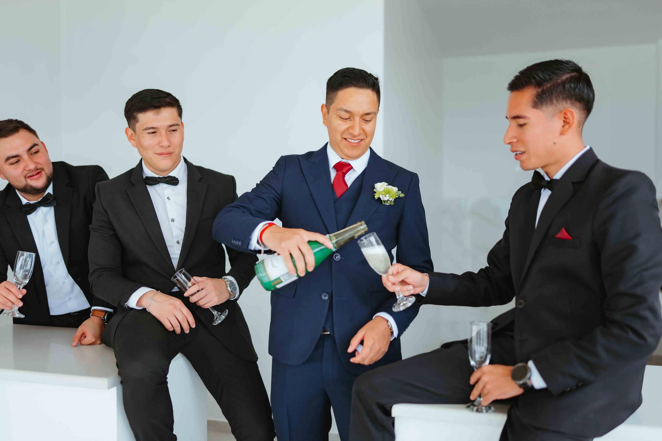 Jennifer y Vladimir. Fotógrafo de bodas en Loja Ecuador | Piero Alvarez PH