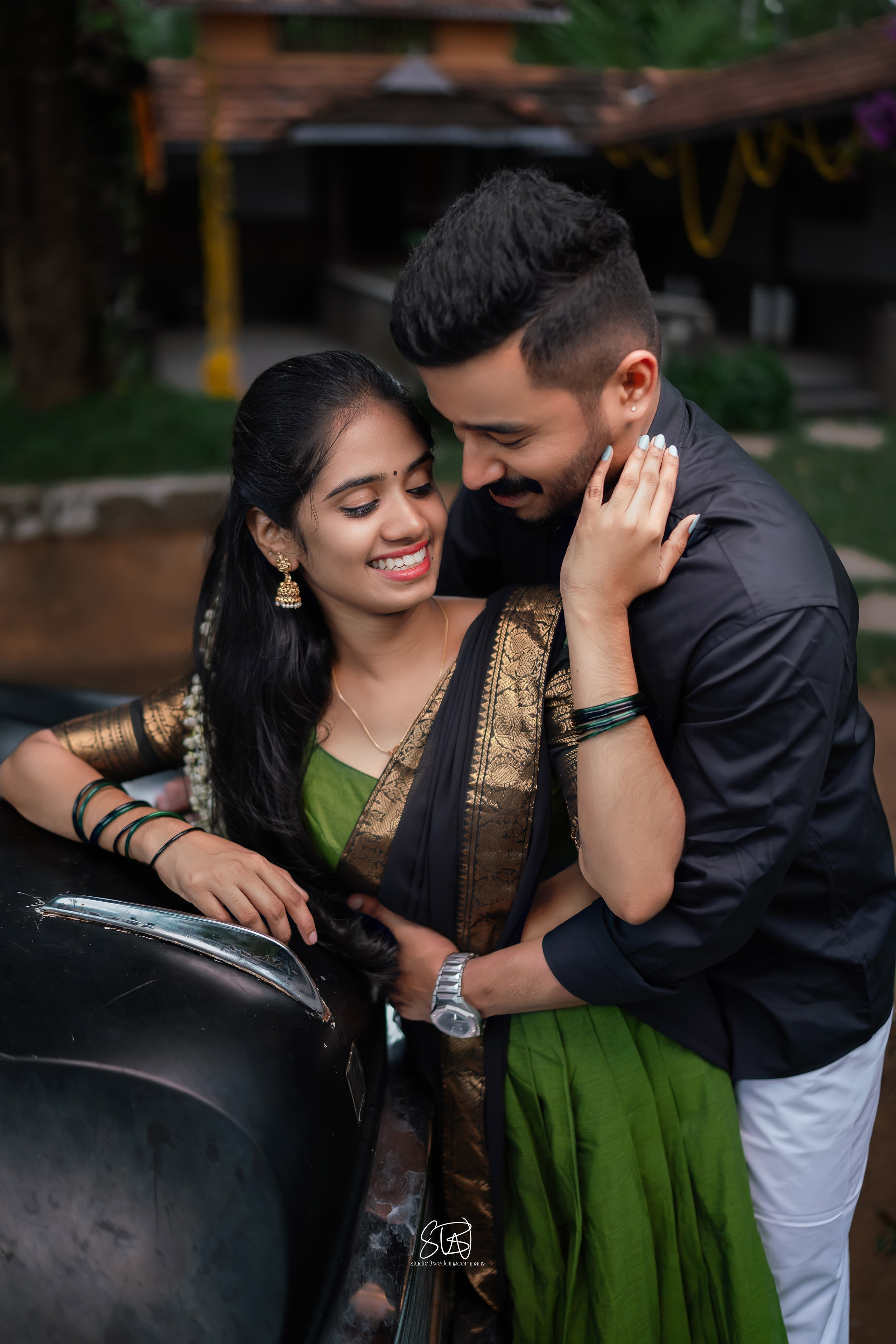 AJESH & ATHIRA TRADITIONAL PREWEDDING. STUDIO3WEDDINGCOMPANY