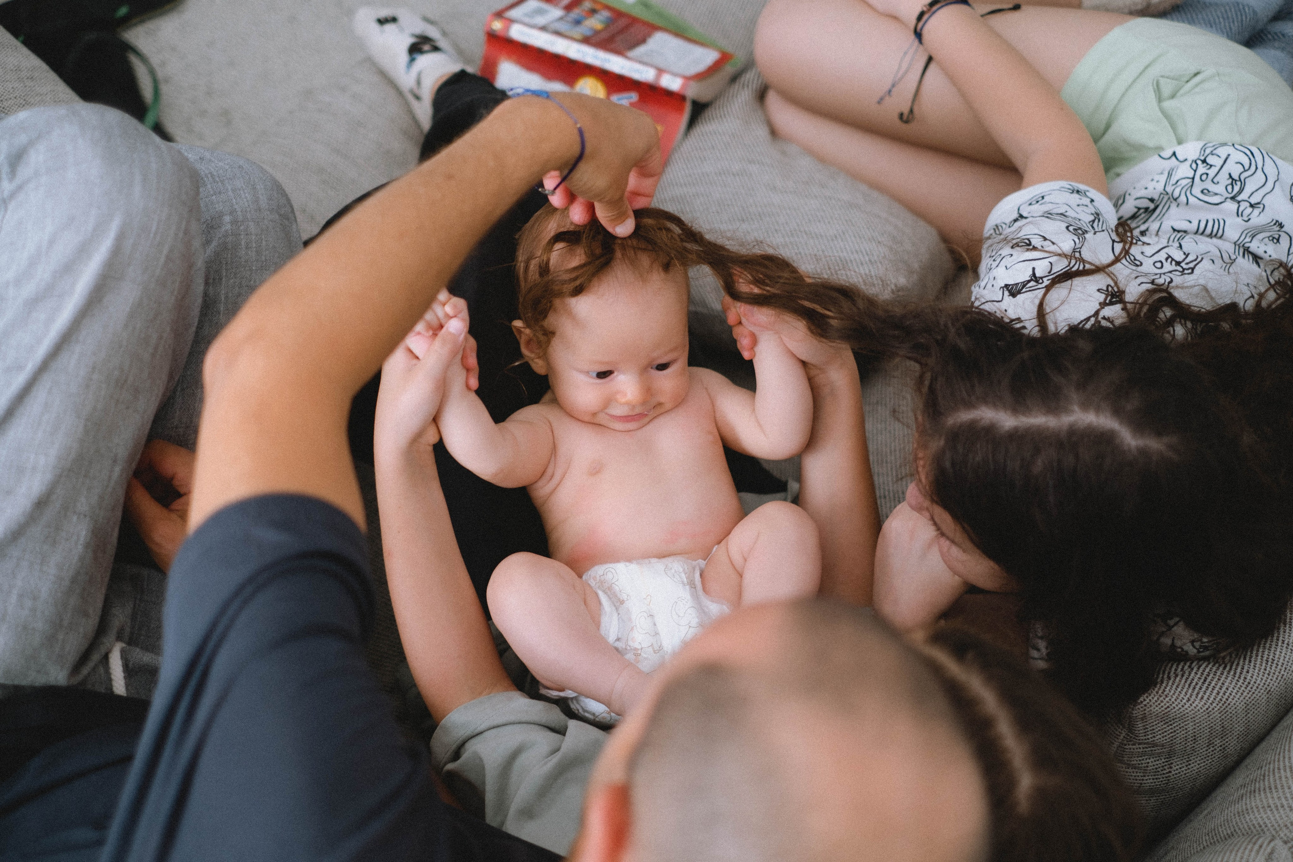 KiselevaFavelyukis. Authentische Familienfotografie in Köln