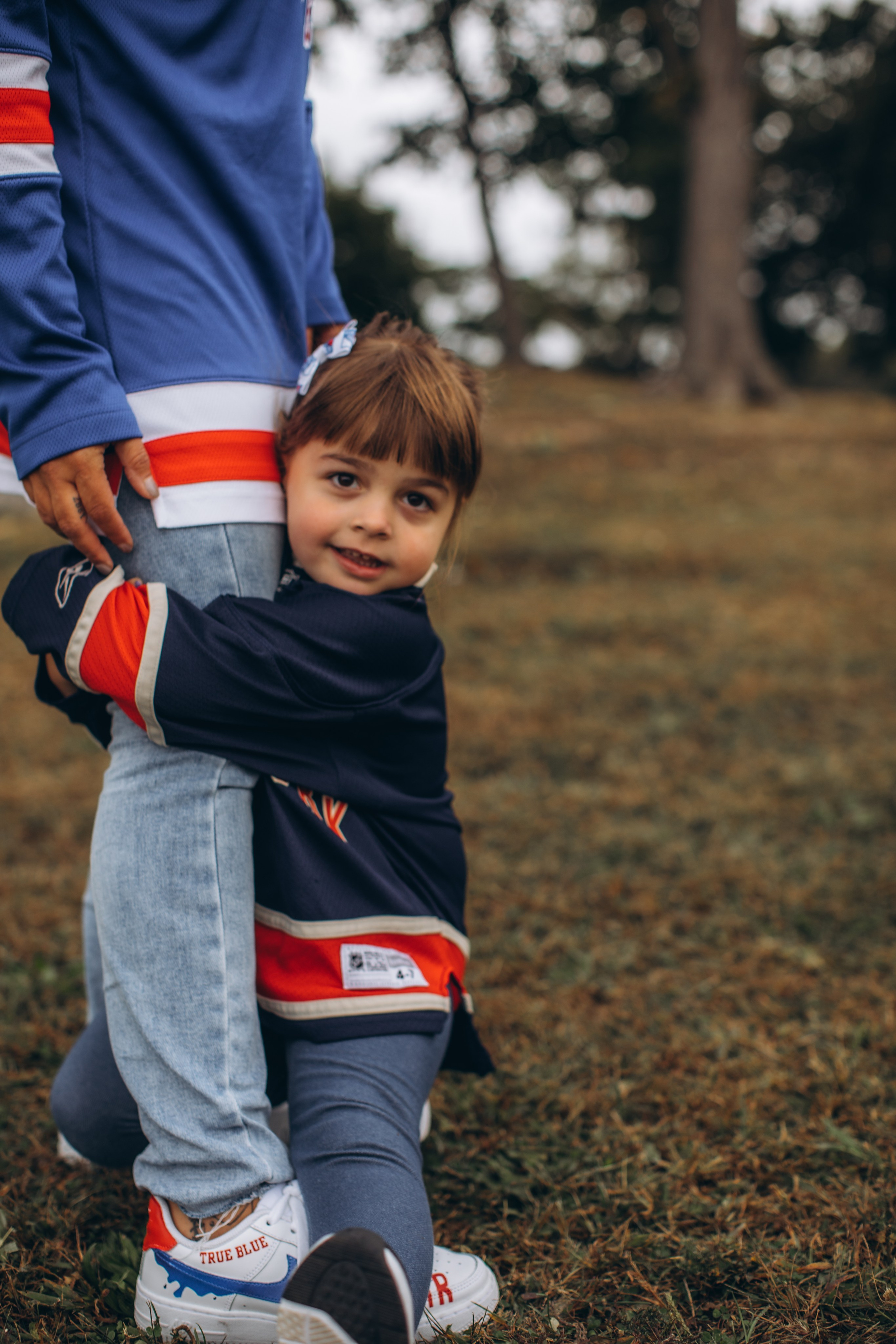 Let’s Go Rangers!. Love Through Photo