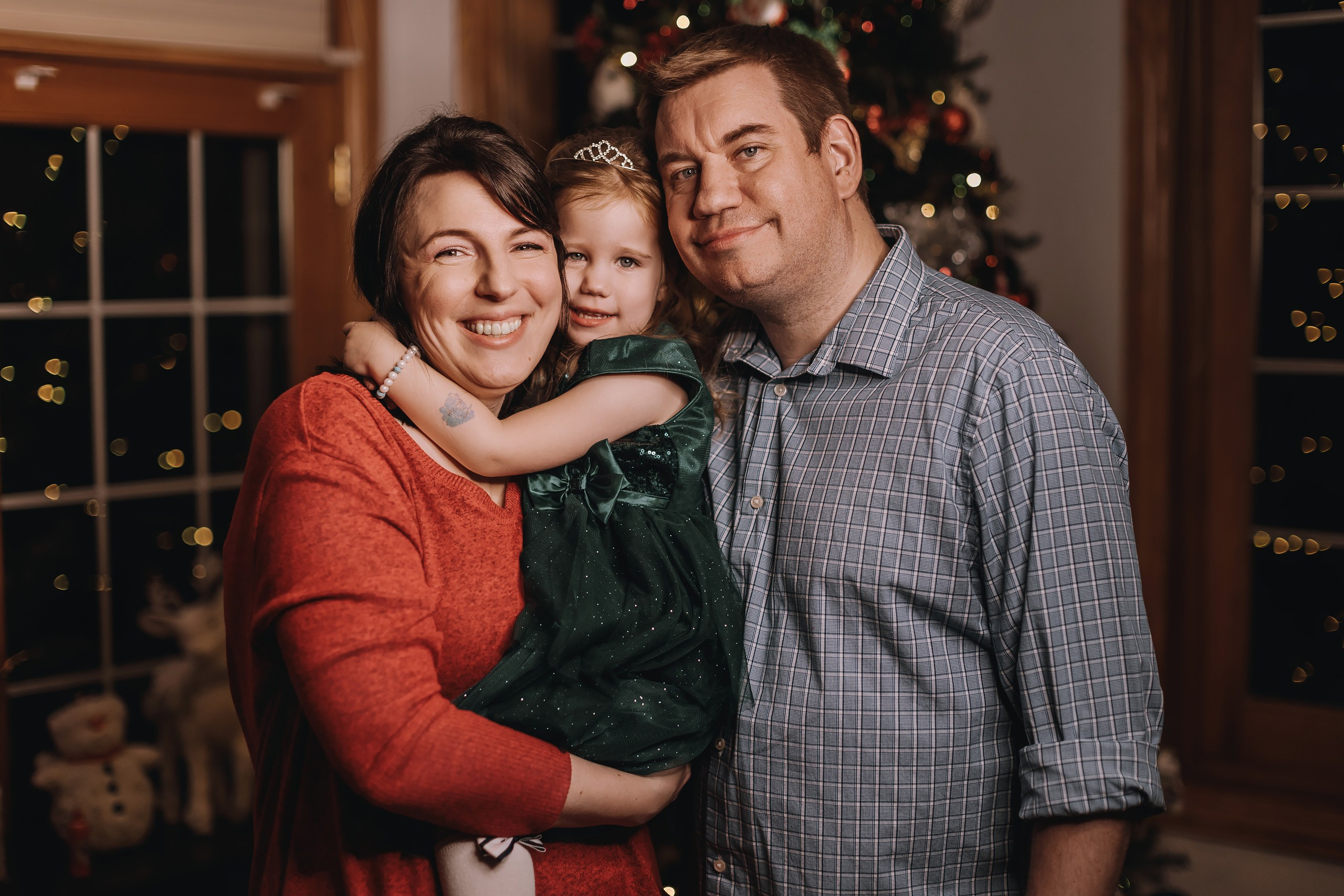 25.11.2023 Christmas Photoshoot 2. Wedding family event photographer in Chicago Nick Yushevich