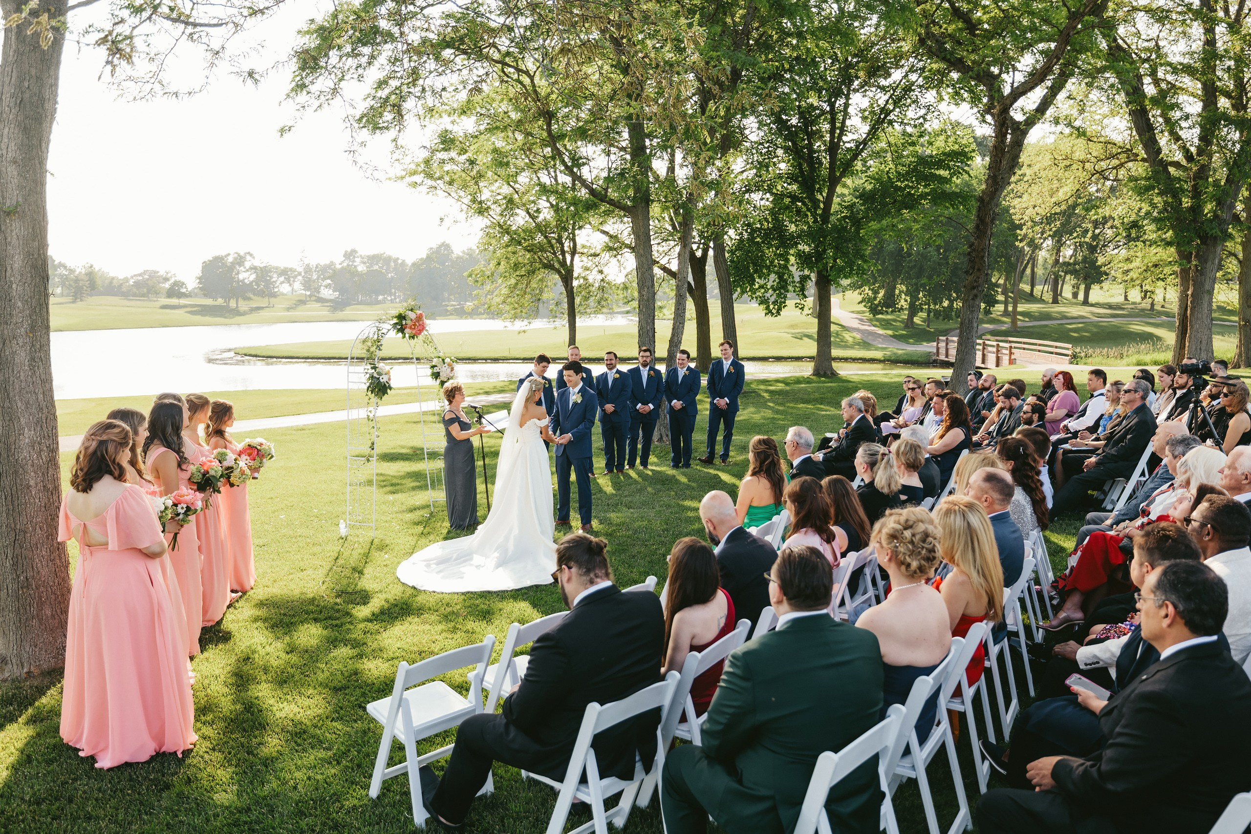 06.14.2025 Wedding. Wedding family event photographer in Chicago Nick Yushevich