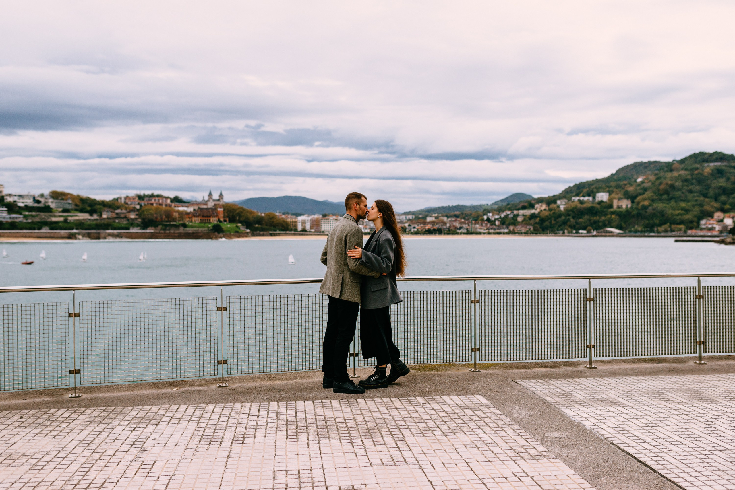 Proposal. Photographer in Bilbao Irina Makou