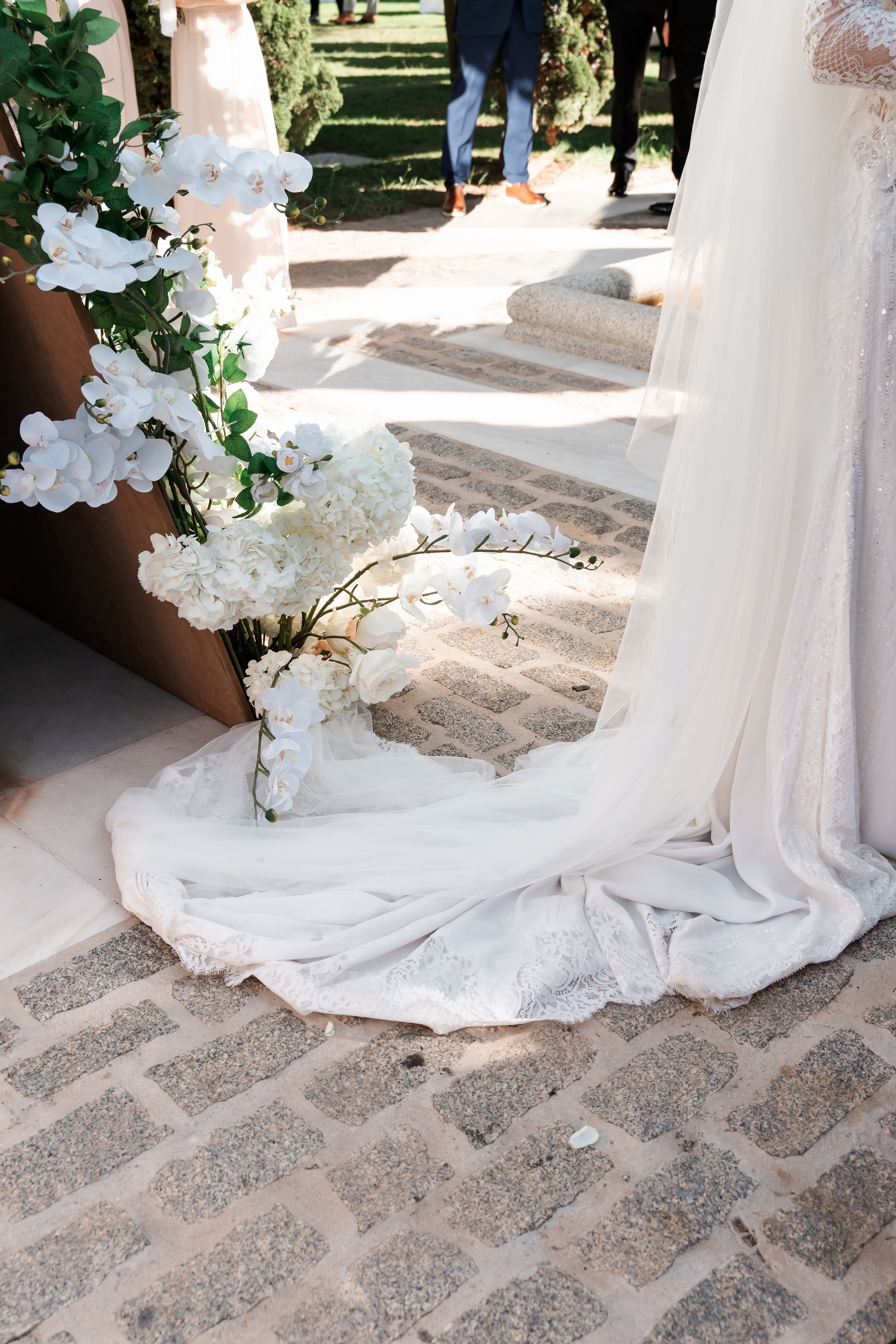 David & Sofia. Bryllupsfotograf i hele Norge