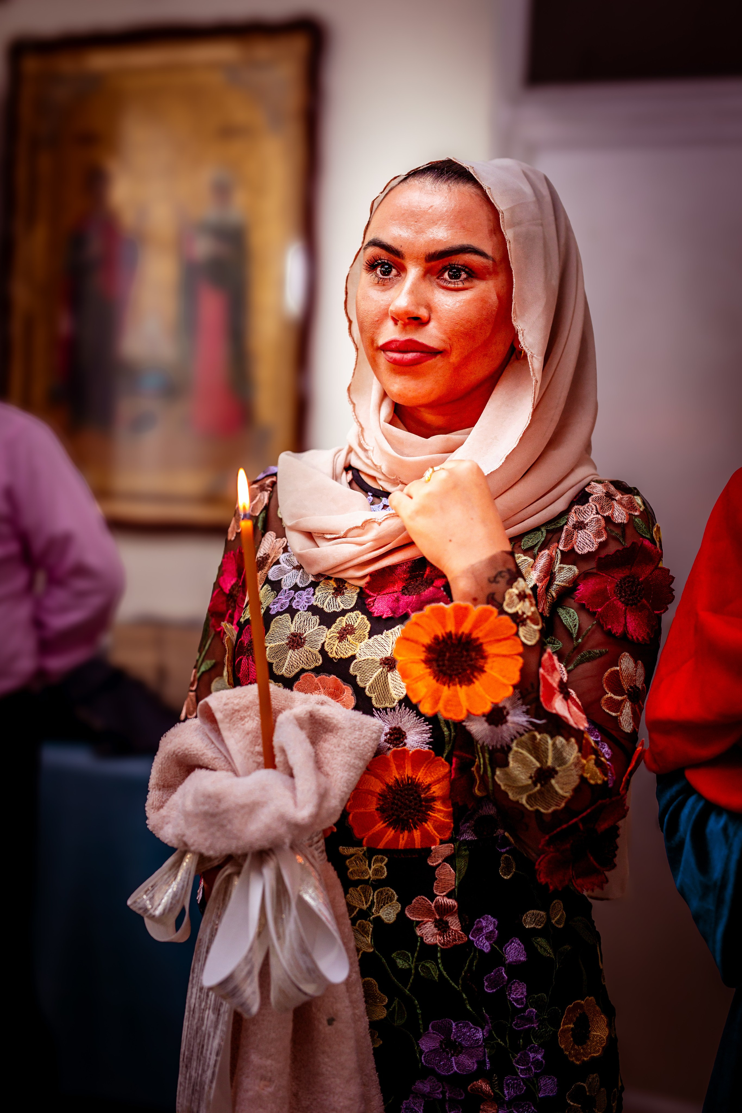 Aurora Battesimo. Luci e Capricci Photography