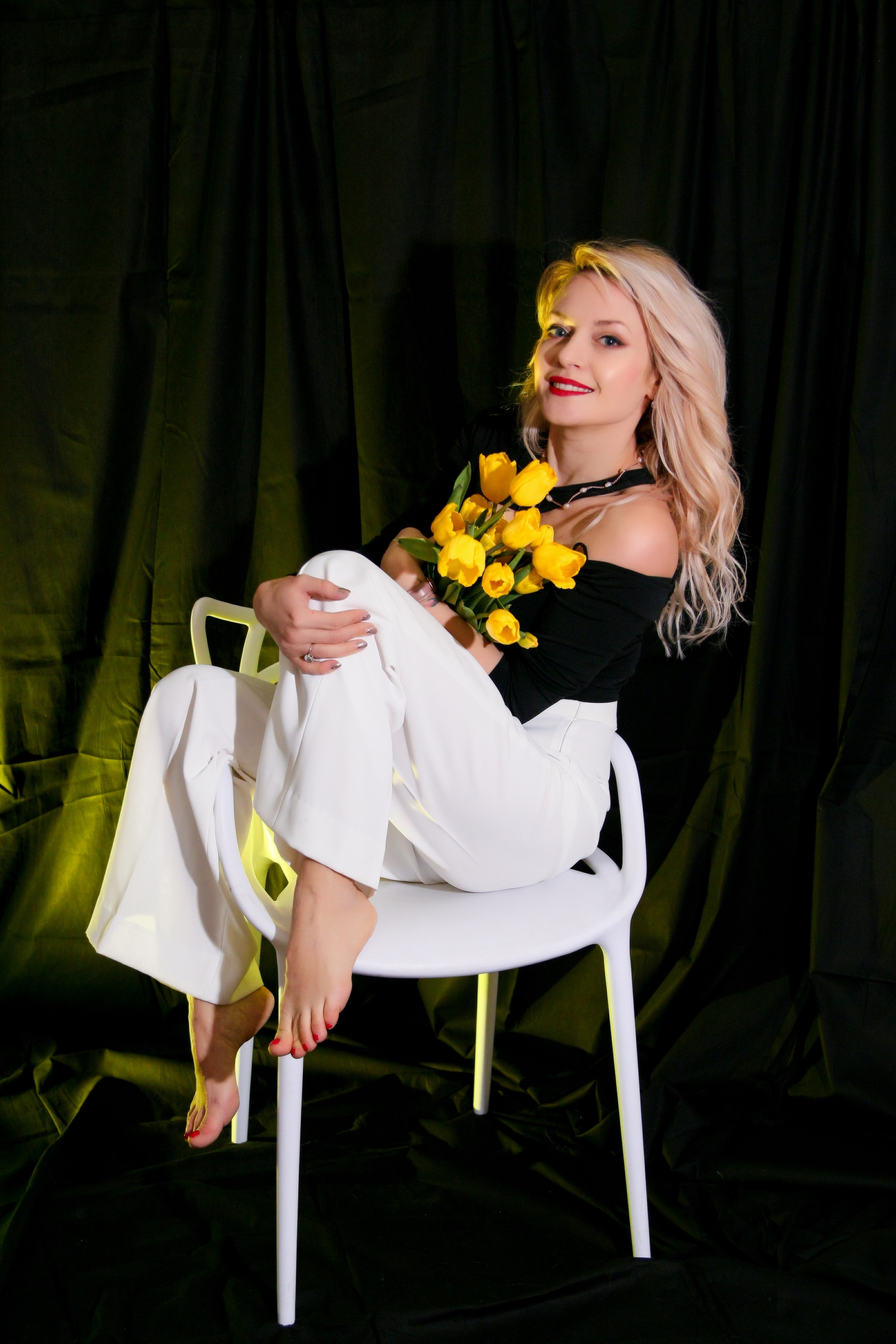 Olga. Luci e Capricci Photography