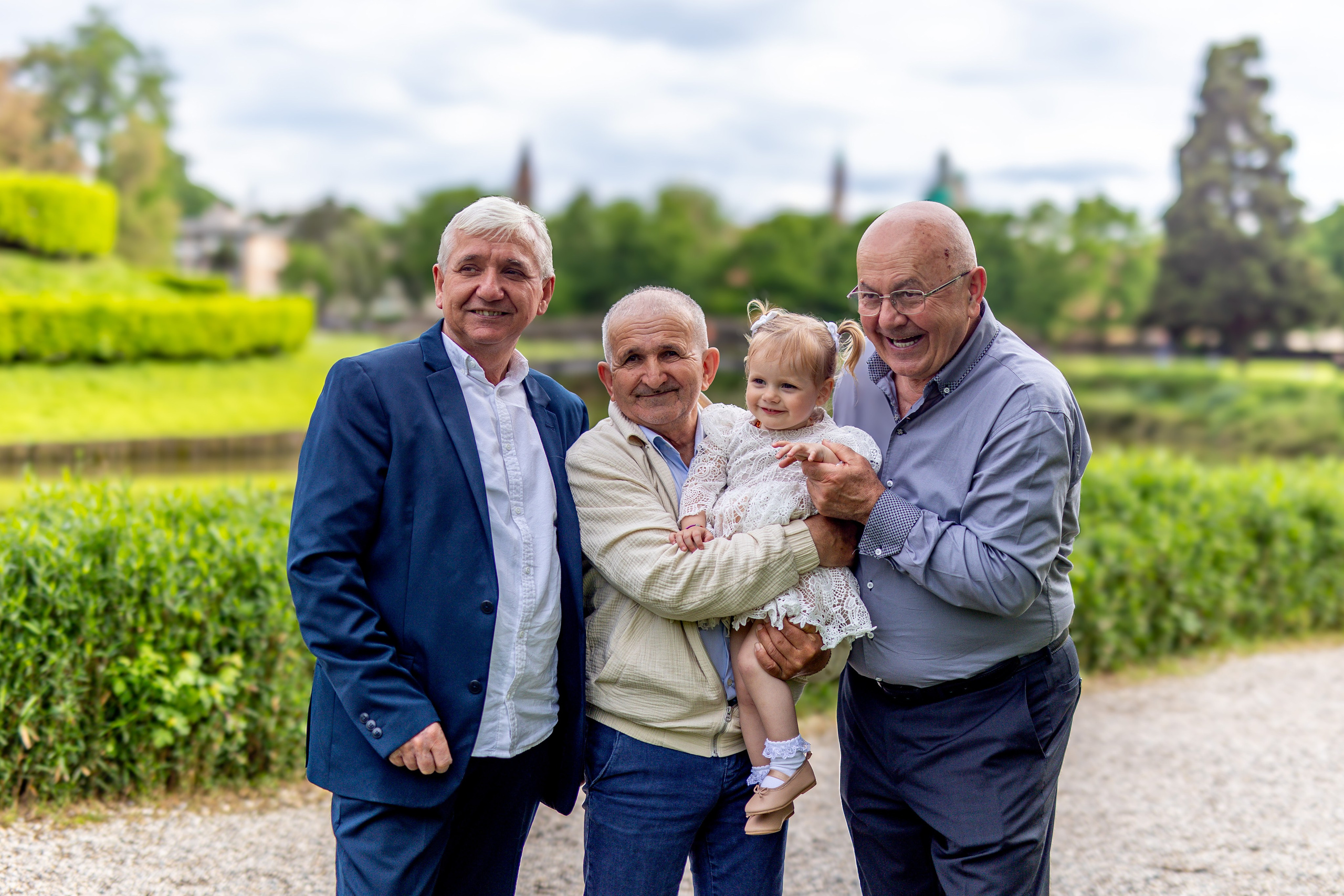 Battesimo Silvana. Luci e Capricci Photography