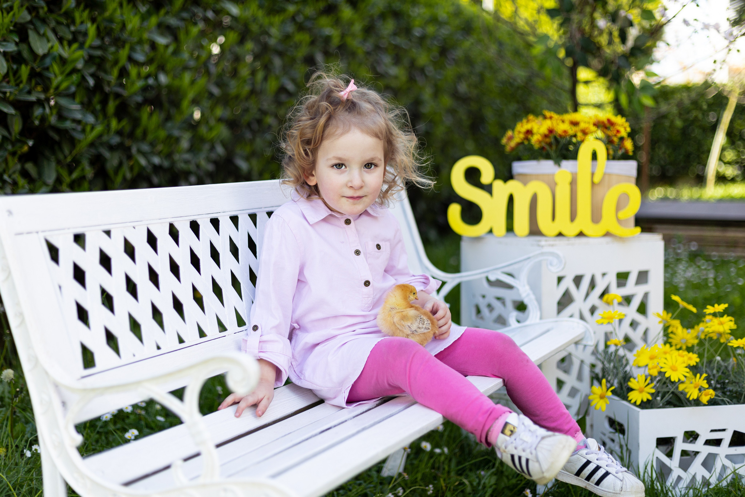 Aurora, Sofia e Silvia. Luci e Capricci Photography