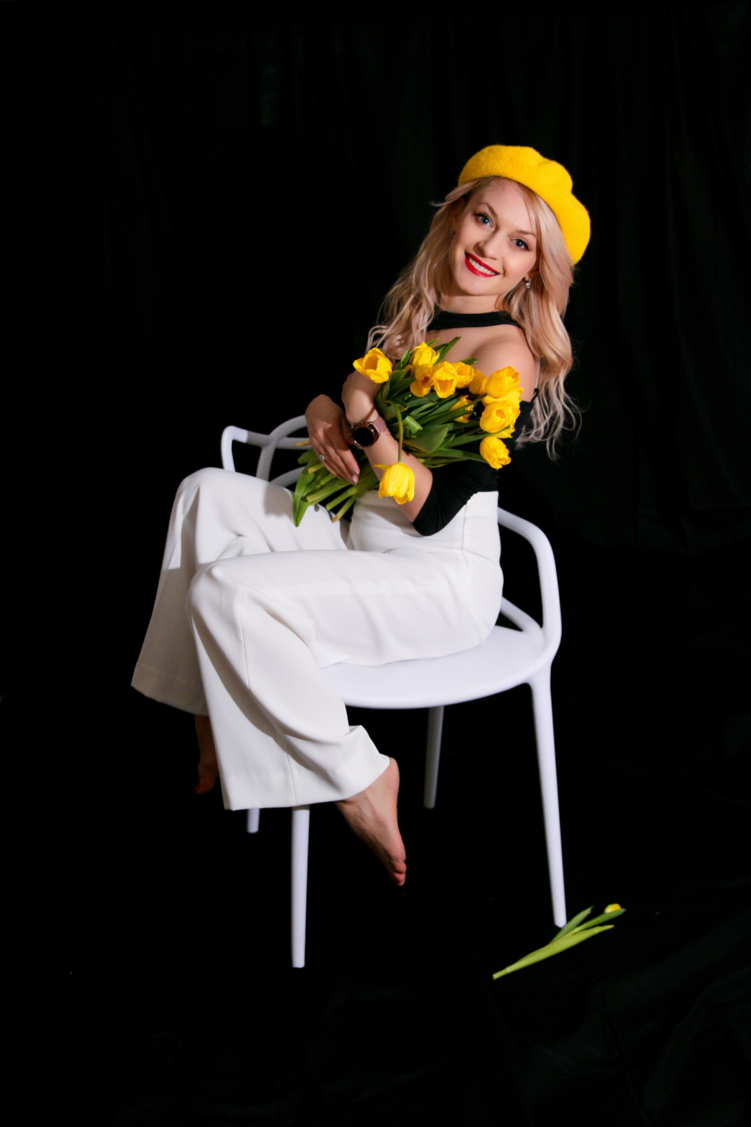 Olga. Luci e Capricci Photography